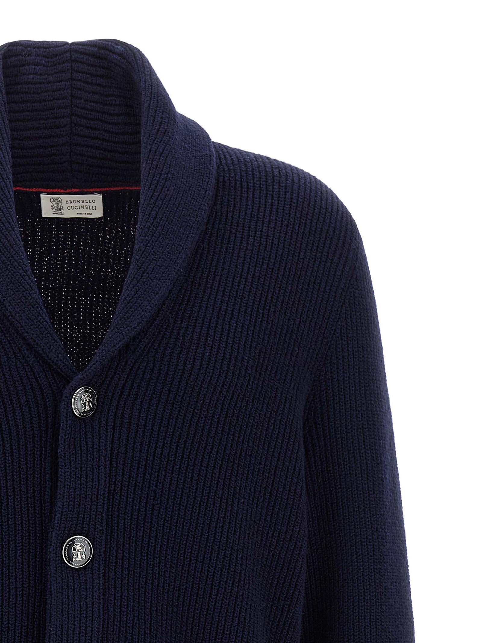 Brunello Cucinelli - nan - Blue - Sweater