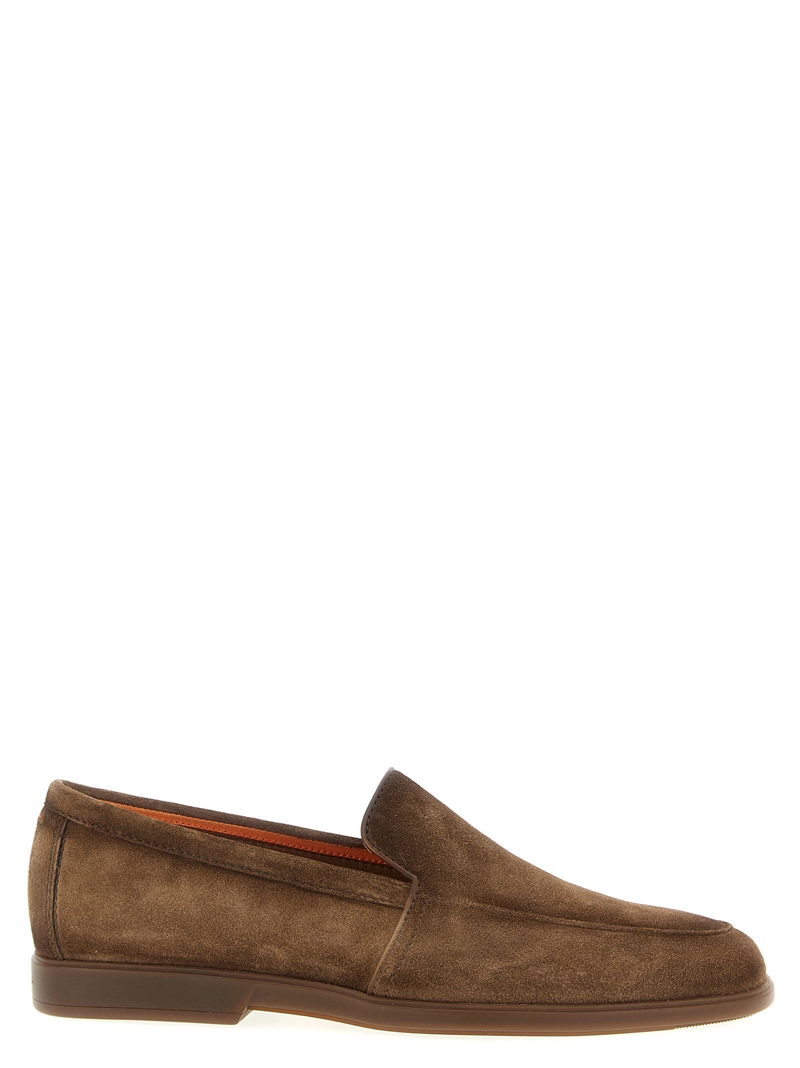 SANTONI - a - Barna - Mokaszinó