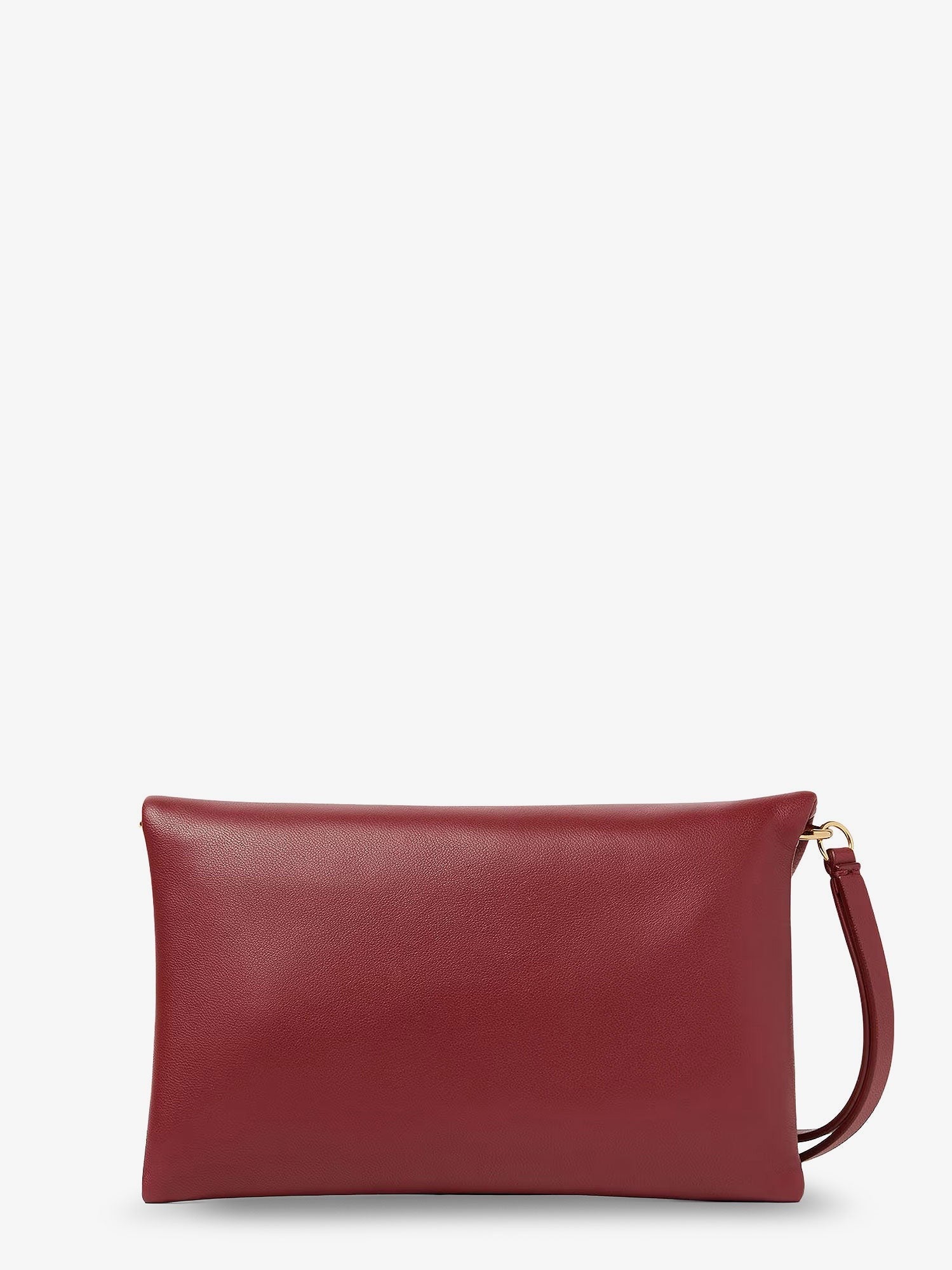 Fendi - Woman - Rso Scuro - Crossbody Bag