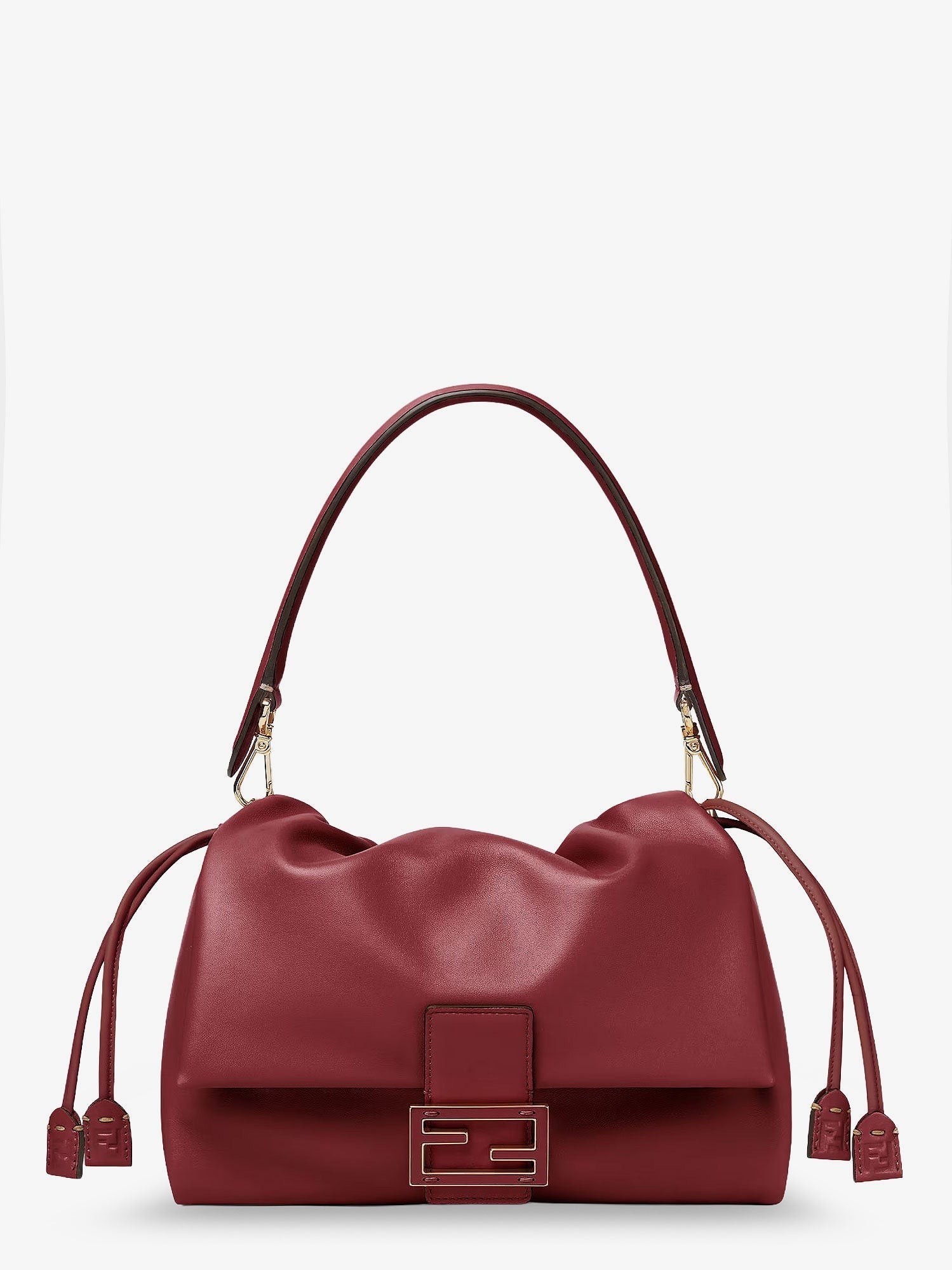 Fendi - Woman - Red - Crossbody Bag