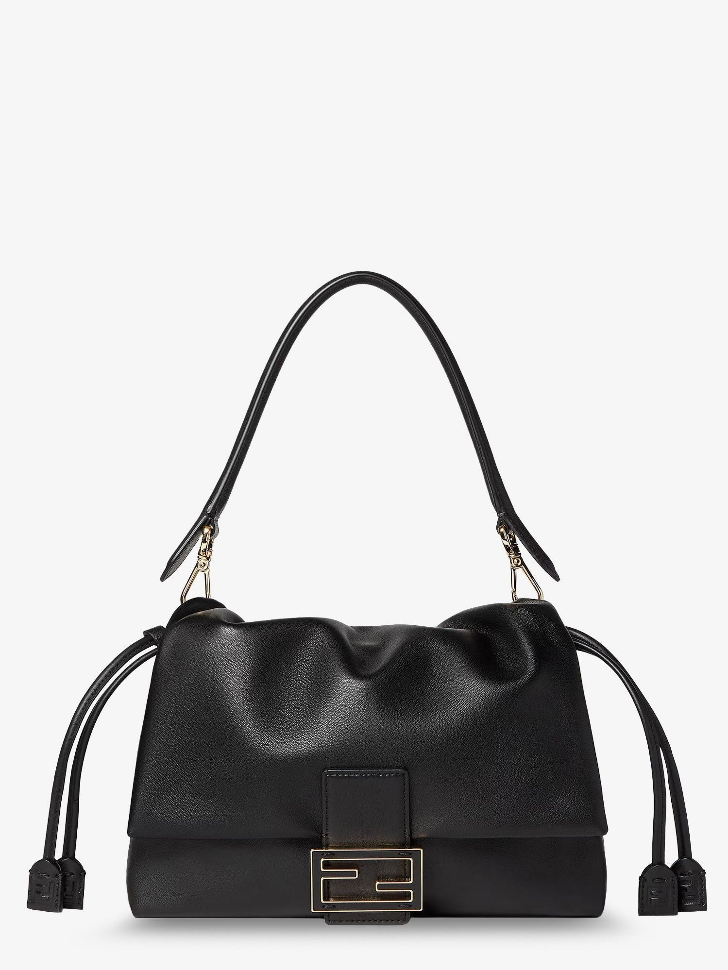 Fendi - Woman - Black - Crossbody Bag