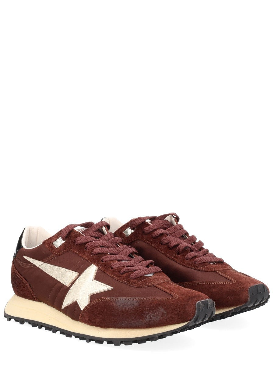 Golden Goose - Férfi - Piros - Sneaker