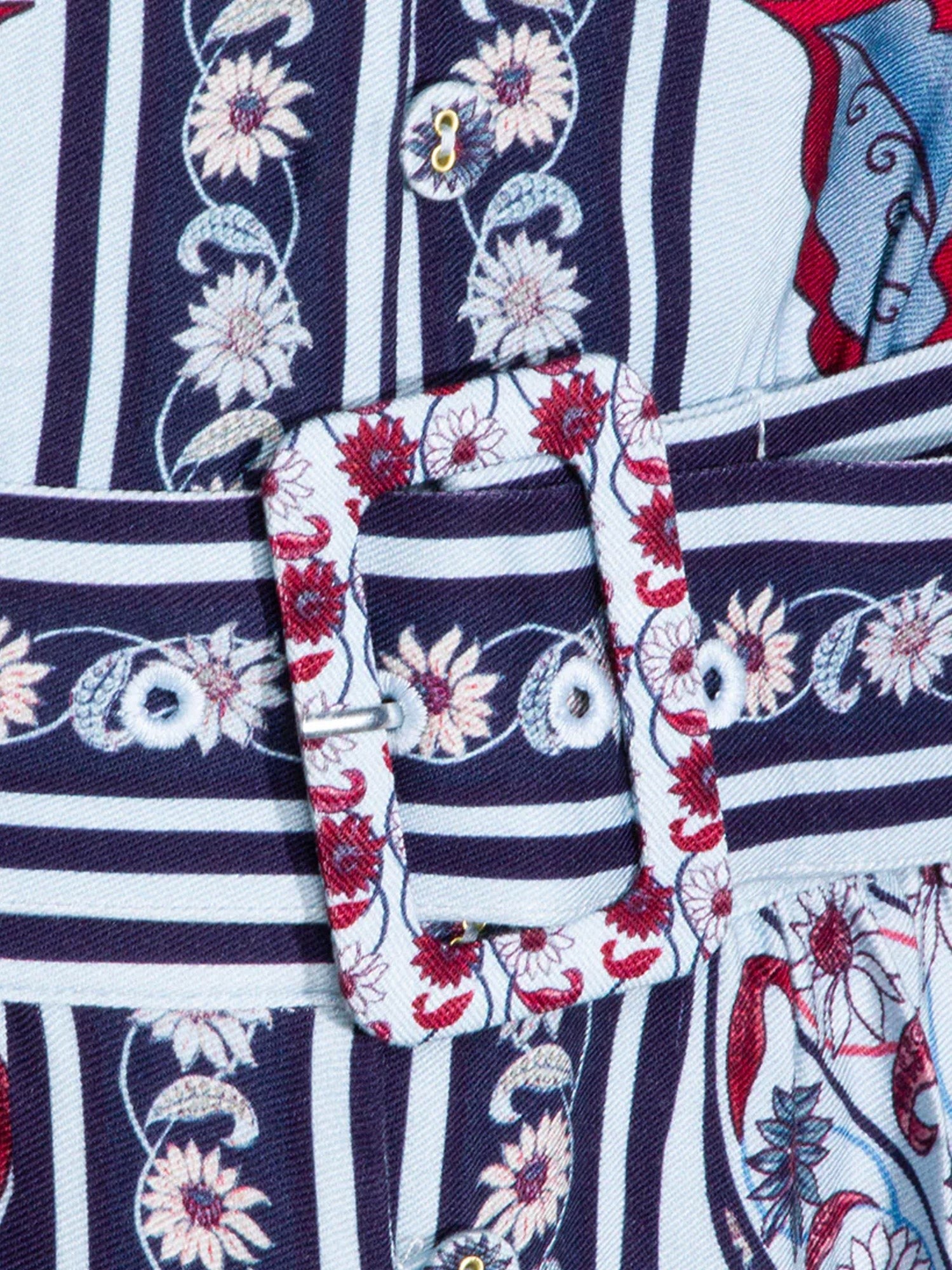 FARM RIO - Női - Marcelle lágy kék - Ruha