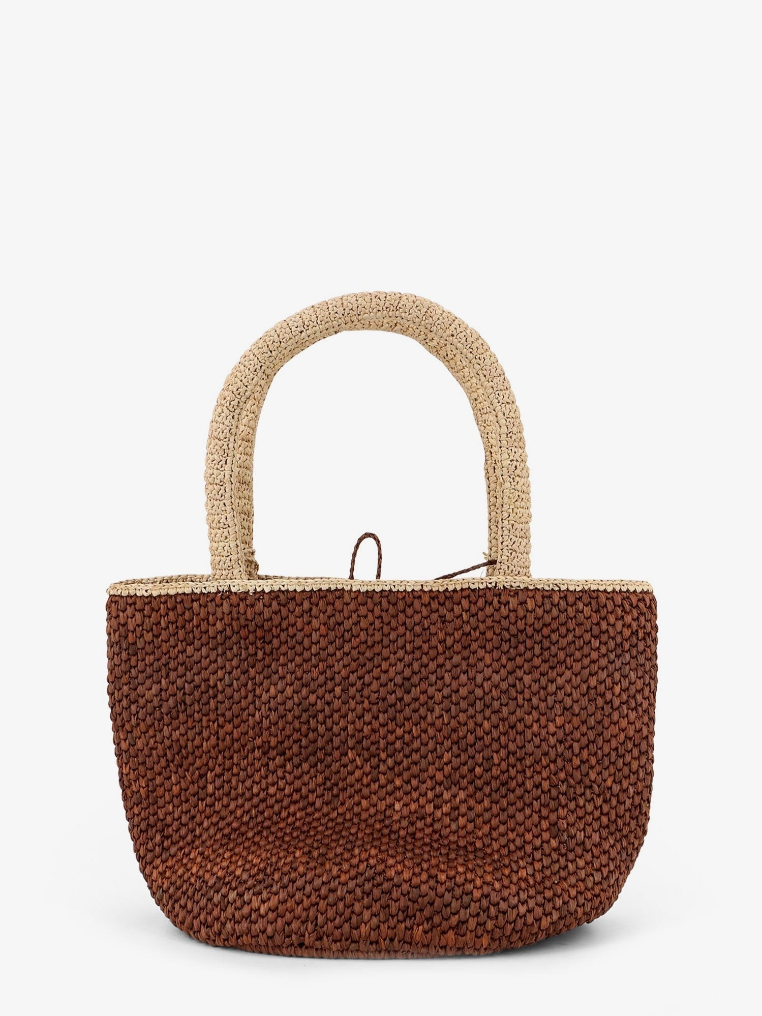 MC2 SAINT BARTH - Woman - Brown - Handbag