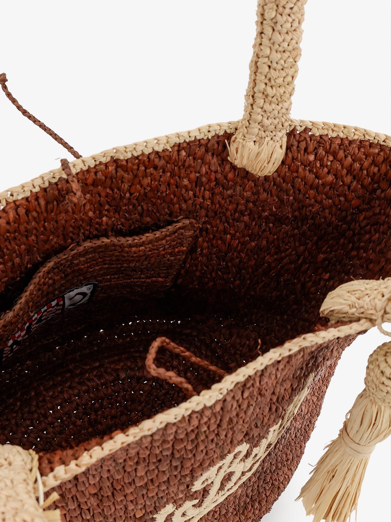 MC2 SAINT BARTH - Woman - Brown - Handbag