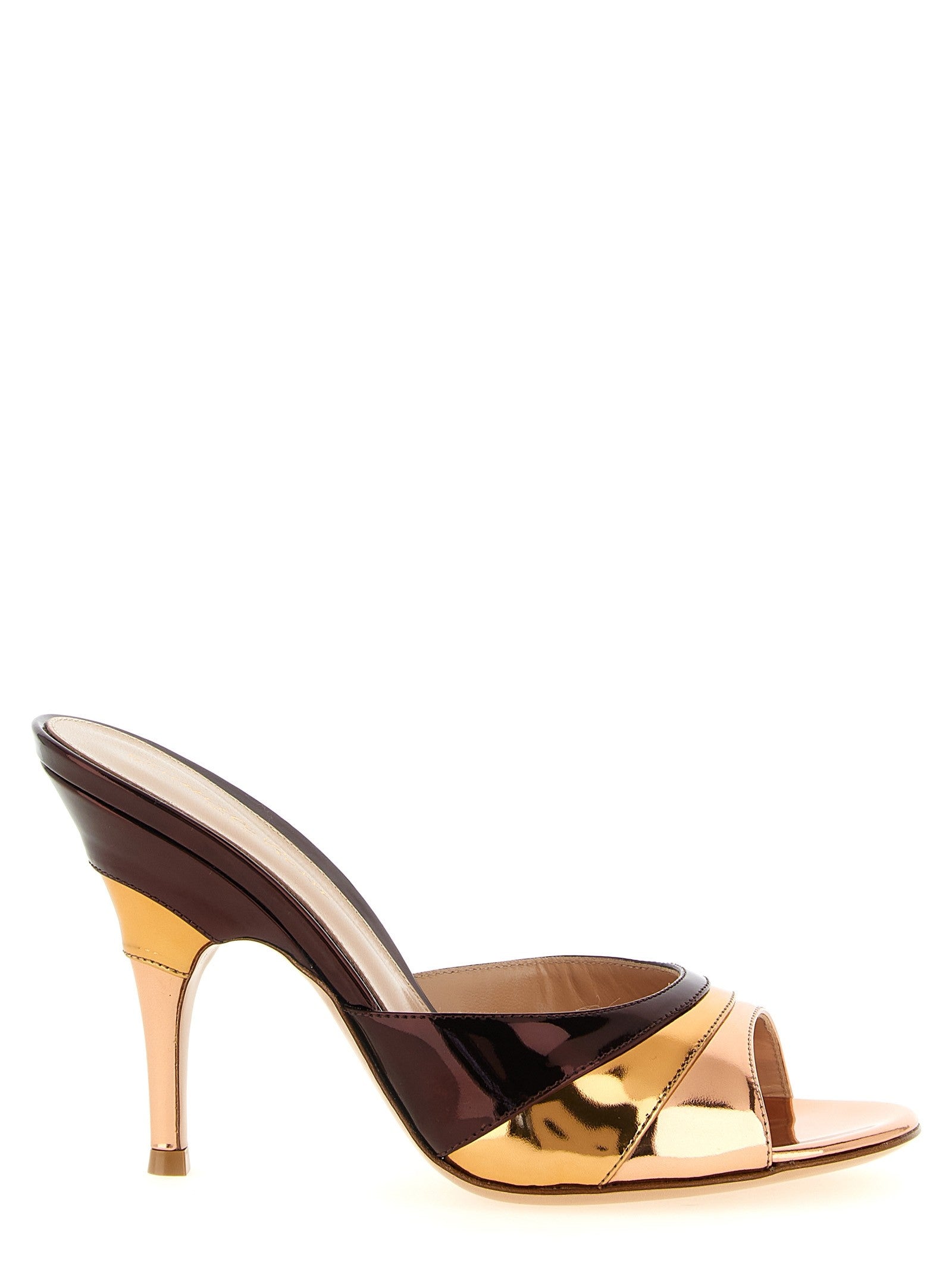 GIANVITO ROSSI - nan - Multicolor - Sandal