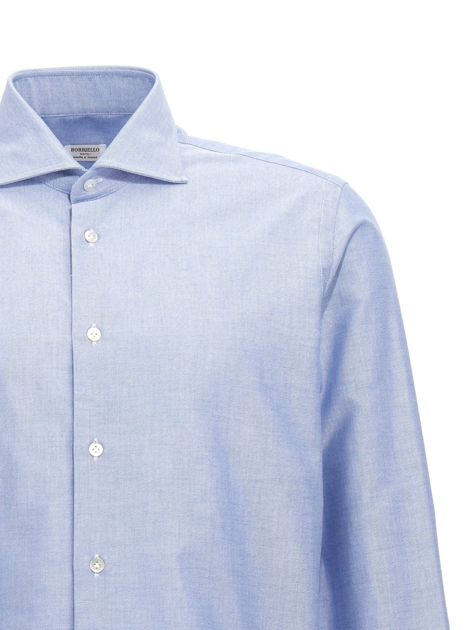 BORRIELLO - nan - White - Shirt