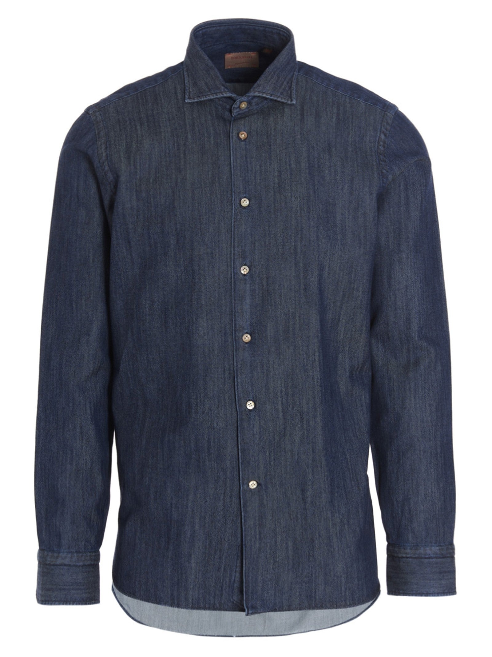 BORRIELLO - nan - Blue - Shirt