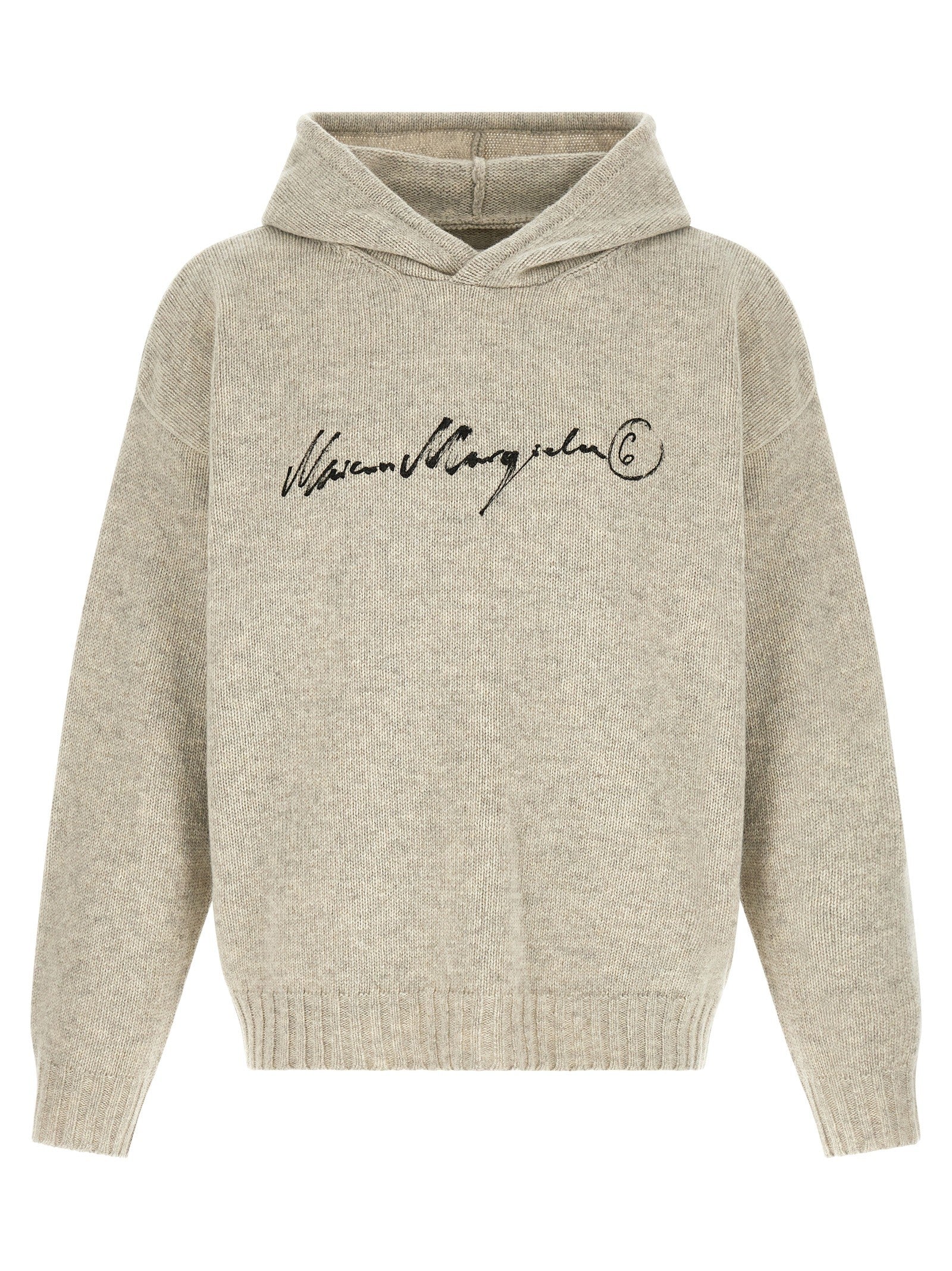 MM6 MAISON MARGIELA - nan - Grey - Sweater