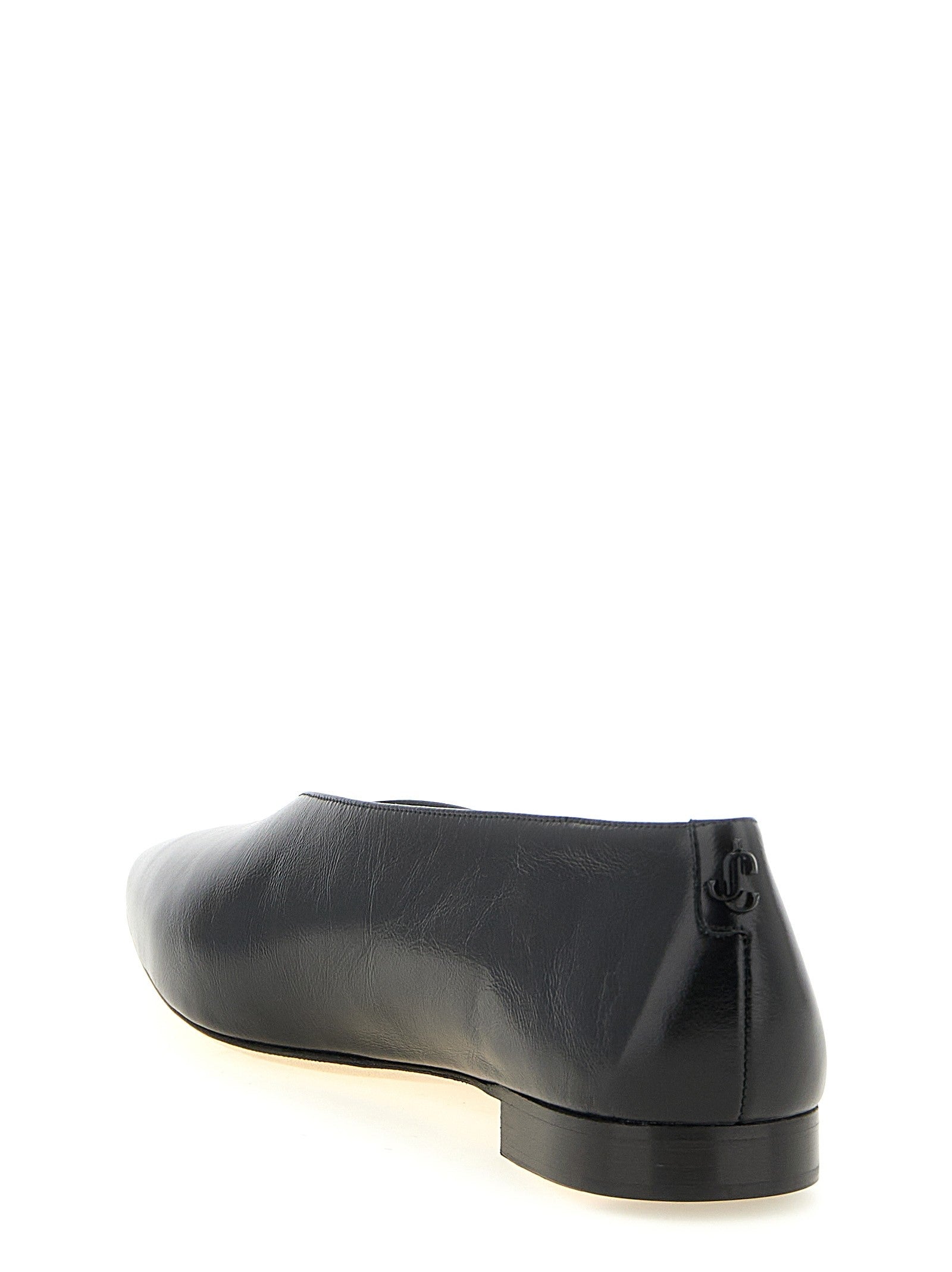Jimmy Choo - nan - Black - Flat