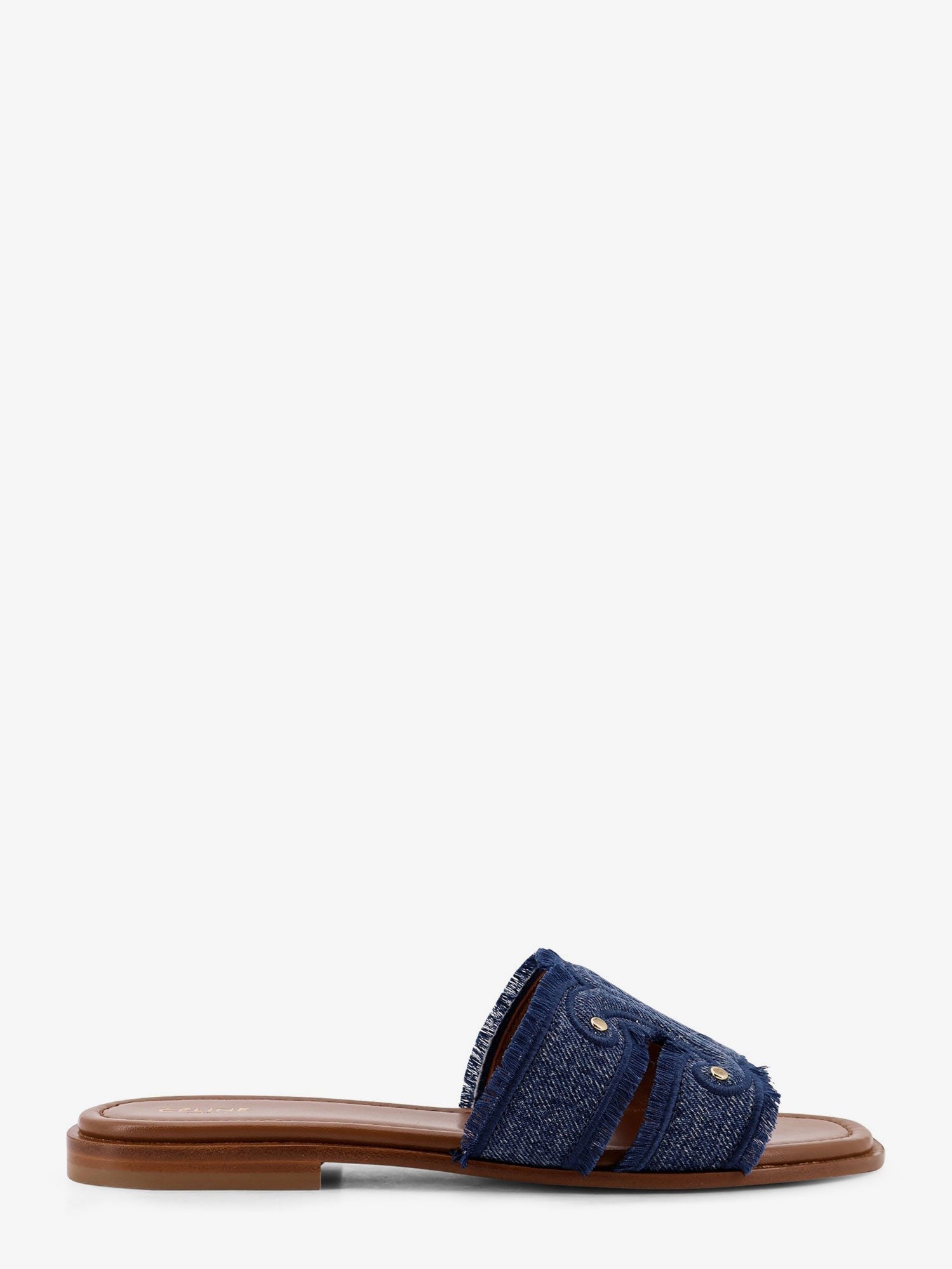 Celine - Woman - Blue - Sandal