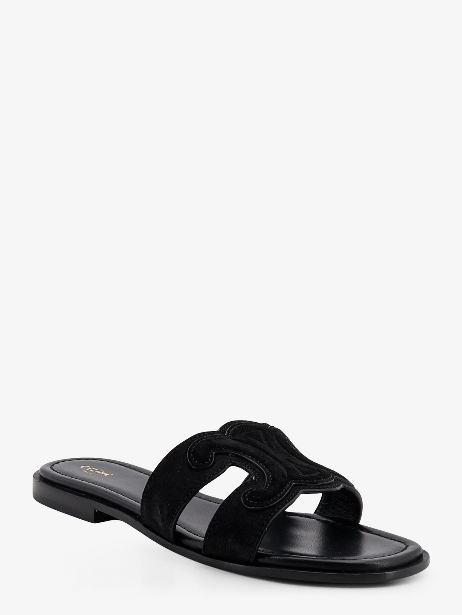 Celine - Woman - Black - Sandal