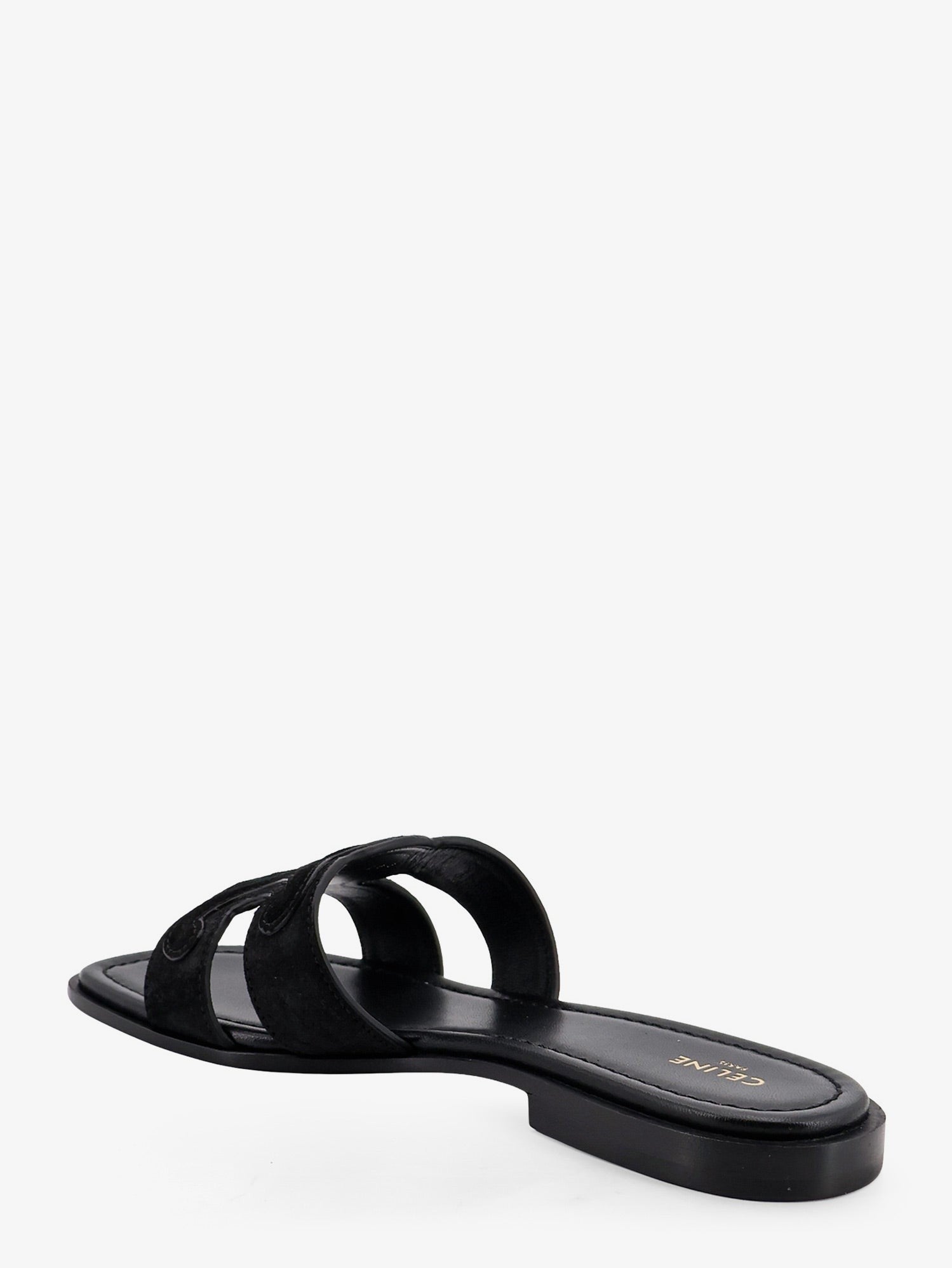 Celine - Woman - Black - Sandal