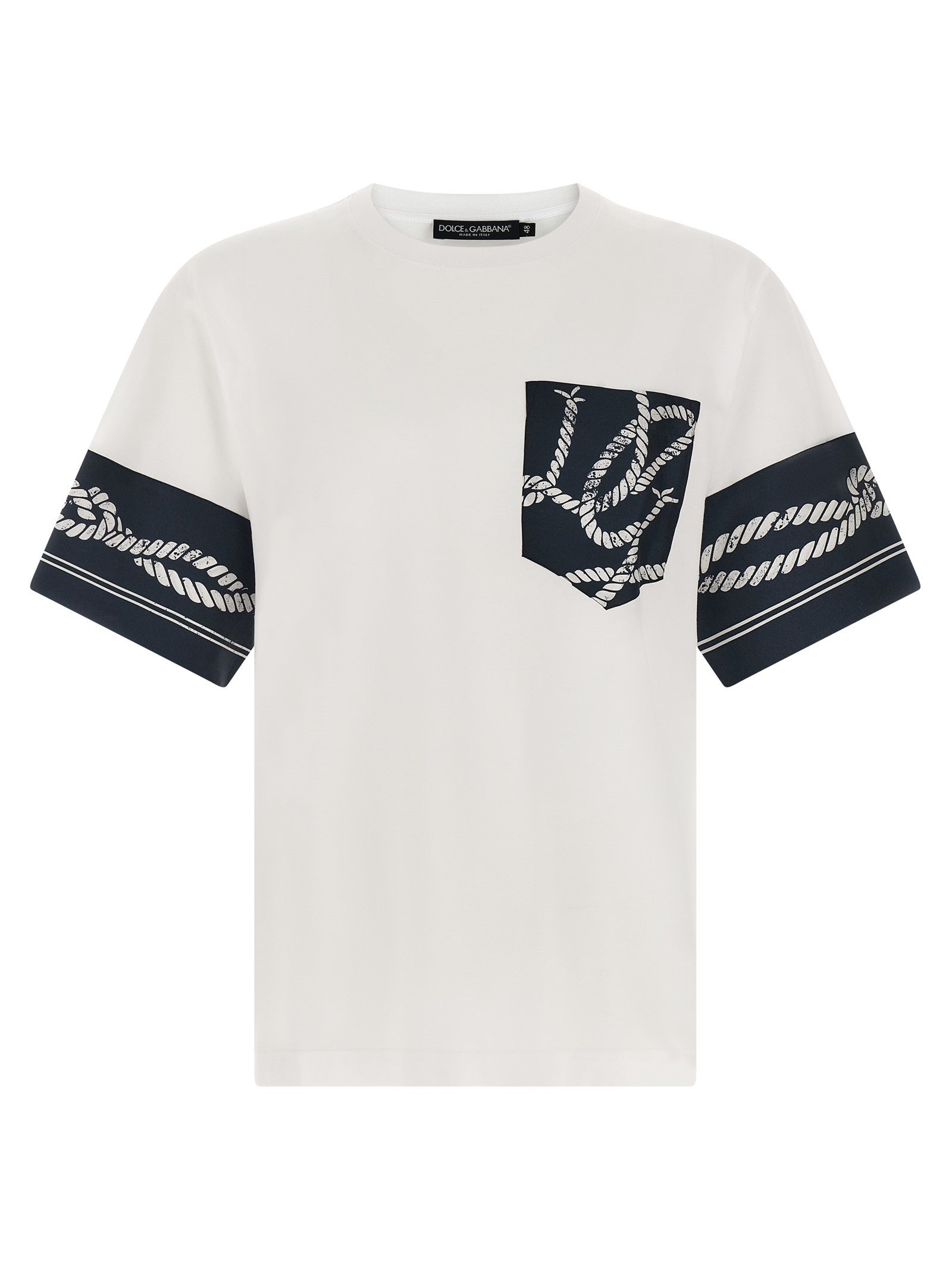 Dolce & Gabbana - nan - Blue - T-shirt