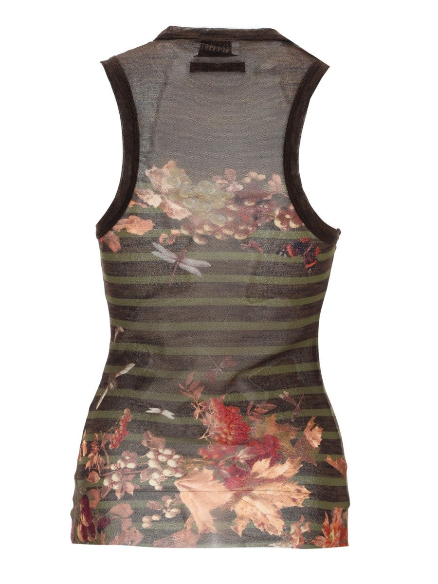 JEAN PAUL GAULTIER - Woman - Multicolour - Top