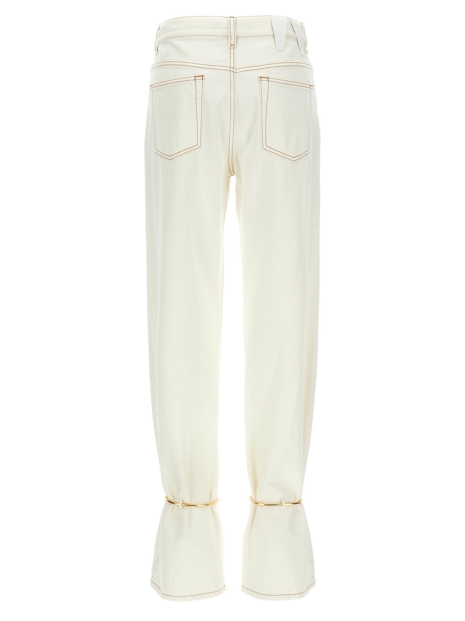 DARKPARK - nan - White - Jeans
