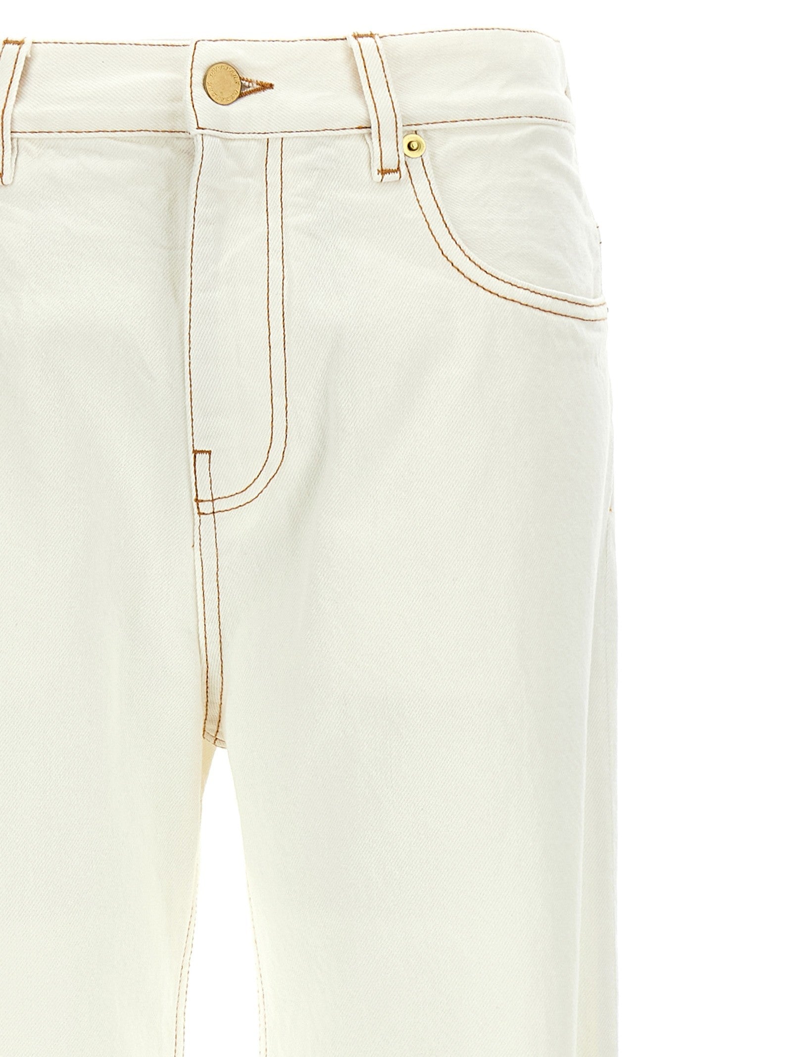 DARKPARK - nan - White - Jeans
