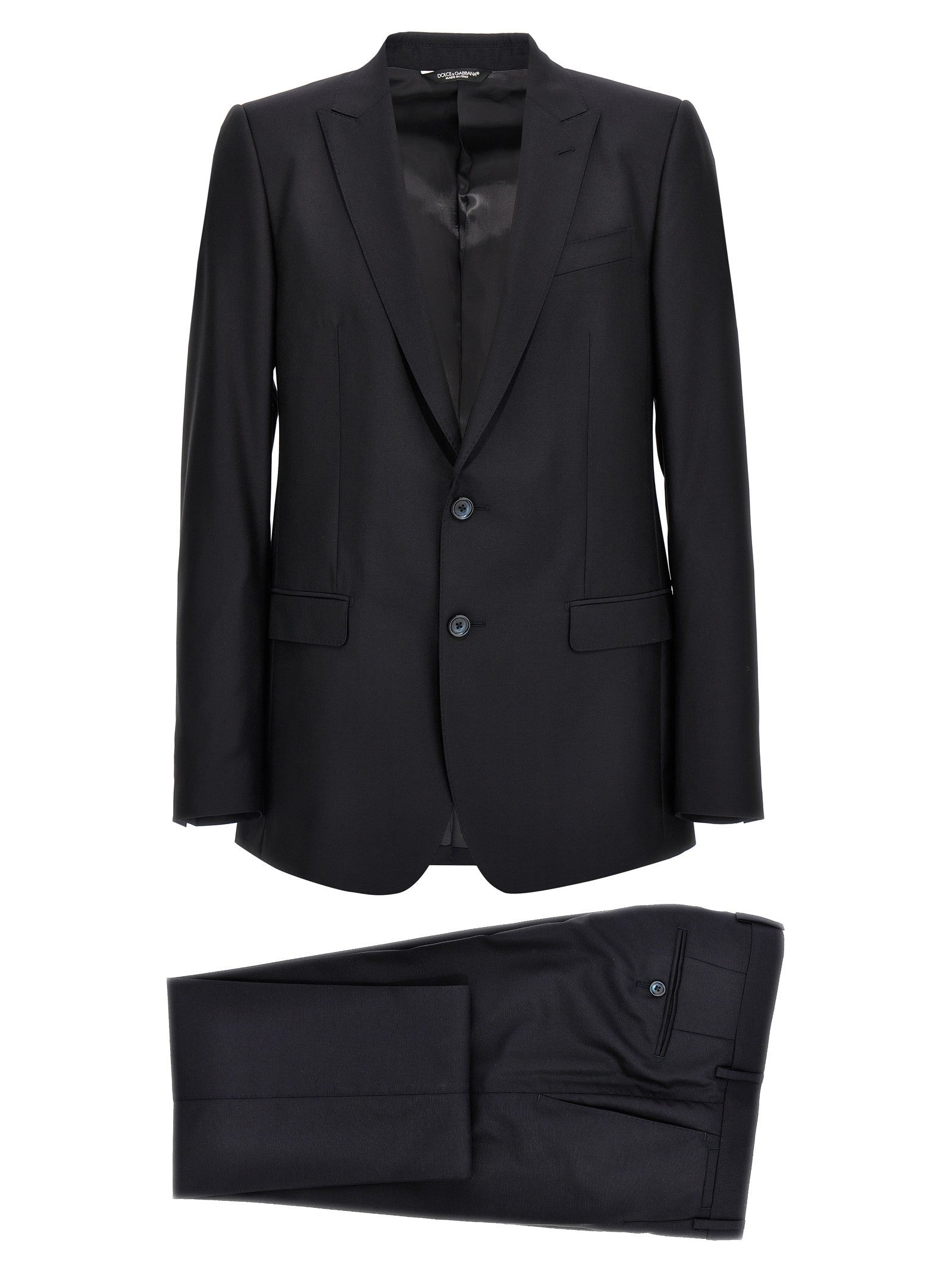 Dolce & Gabbana - nan - Blue - Suit