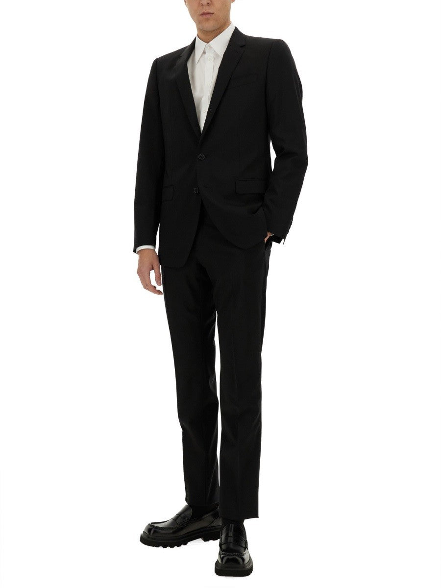 Dolce & Gabbana - Férfi - Fekete - Öltöny