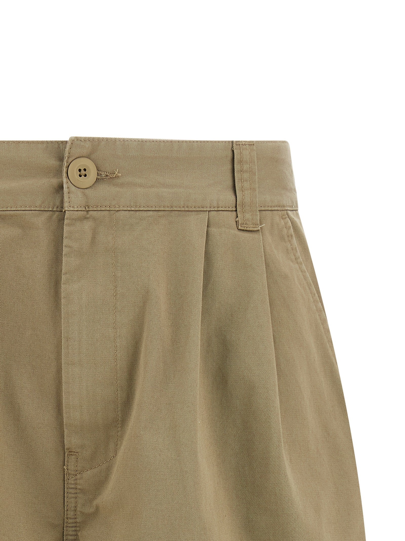 Carhartt Wip - nan - Bézs - Rövidnadrág
