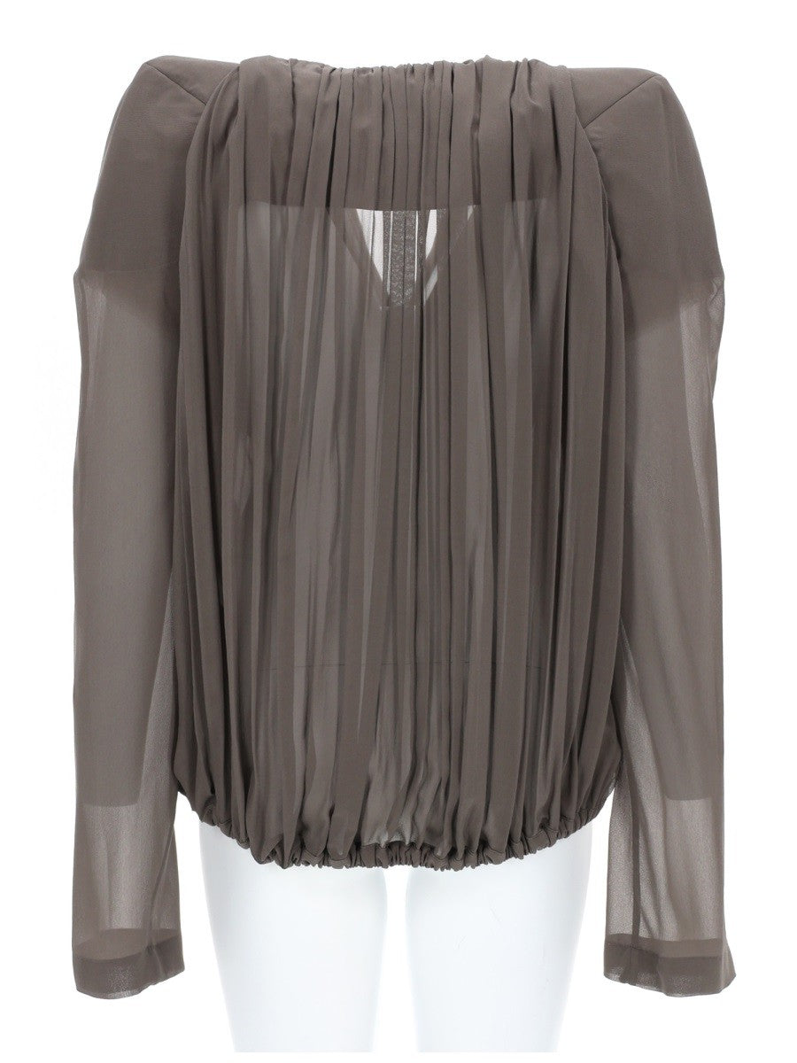 RICK OWENS - Woman - White - Jacket