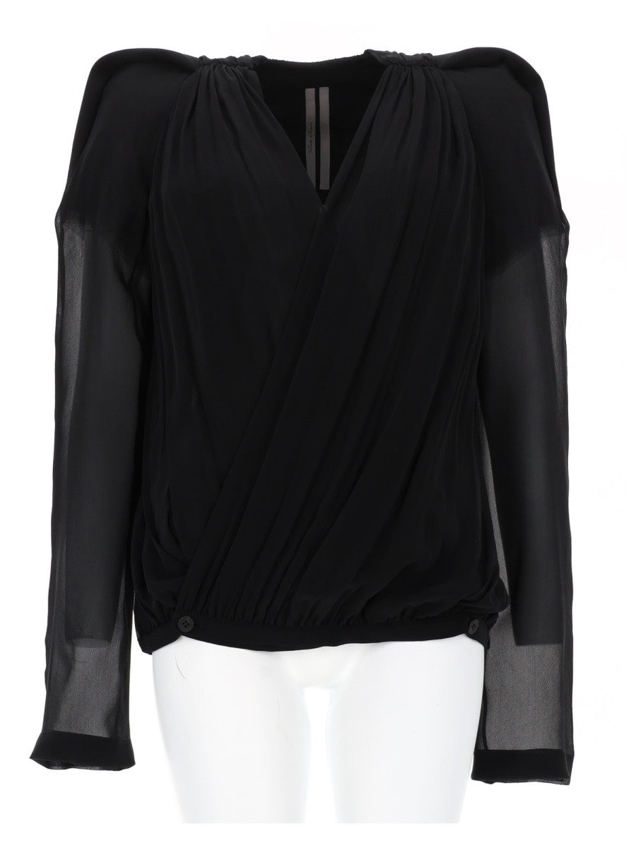 RICK OWENS - Woman - Black - Jacket
