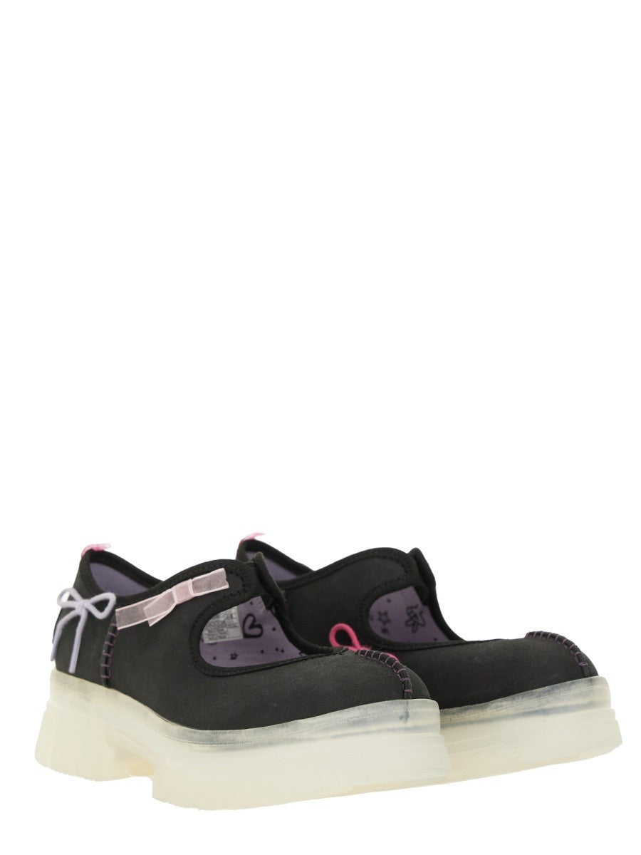 Ugg - Woman - Black - Boot