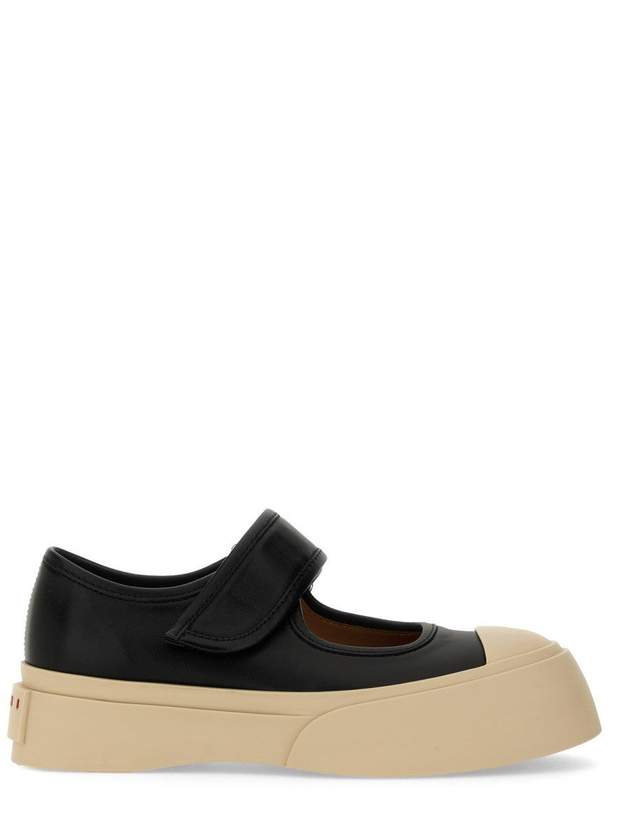 Marni - Woman - Black - Sneaker