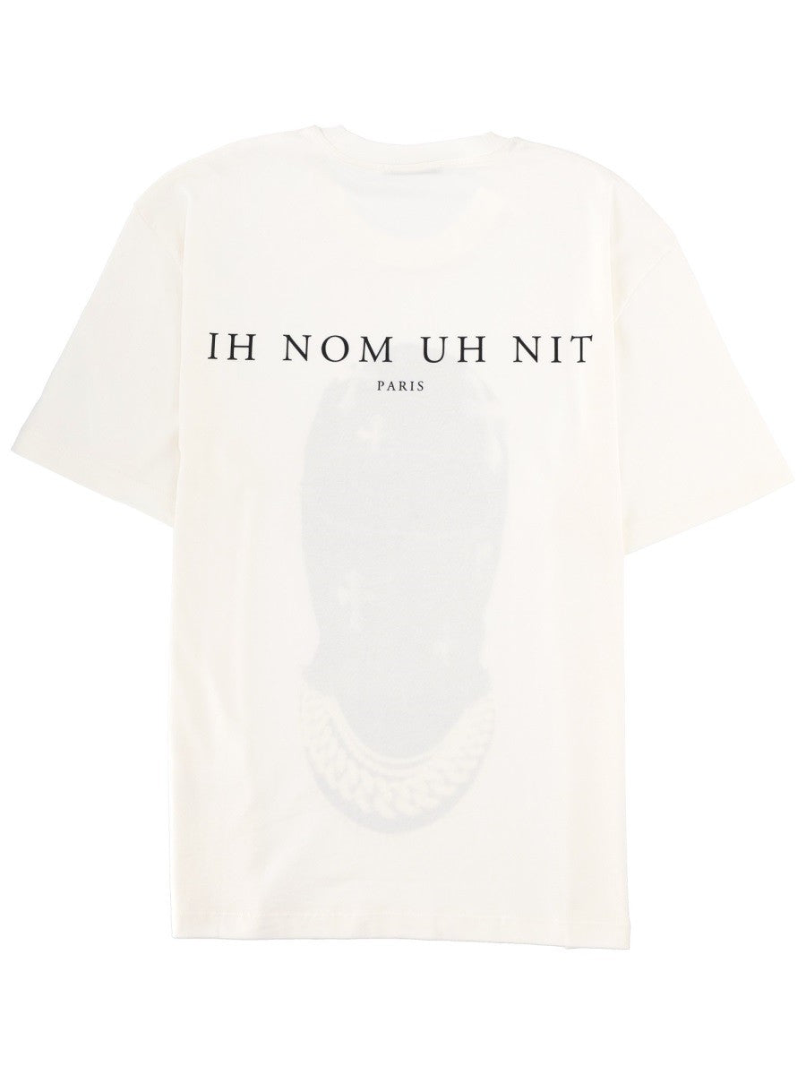 IH NOM UH NIT - Man - White - T-shirt
