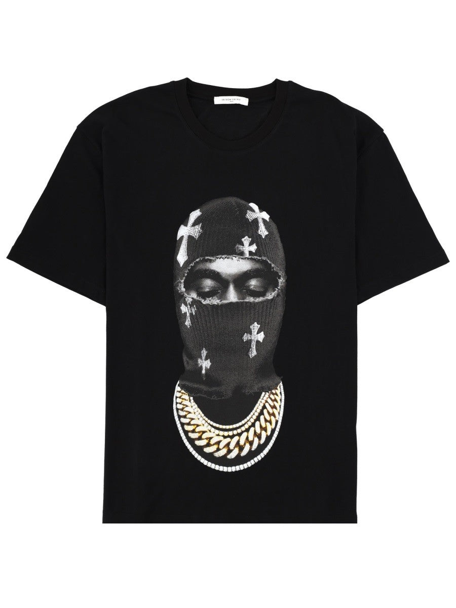 IH NOM UH NIT - Man - Black - T-shirt