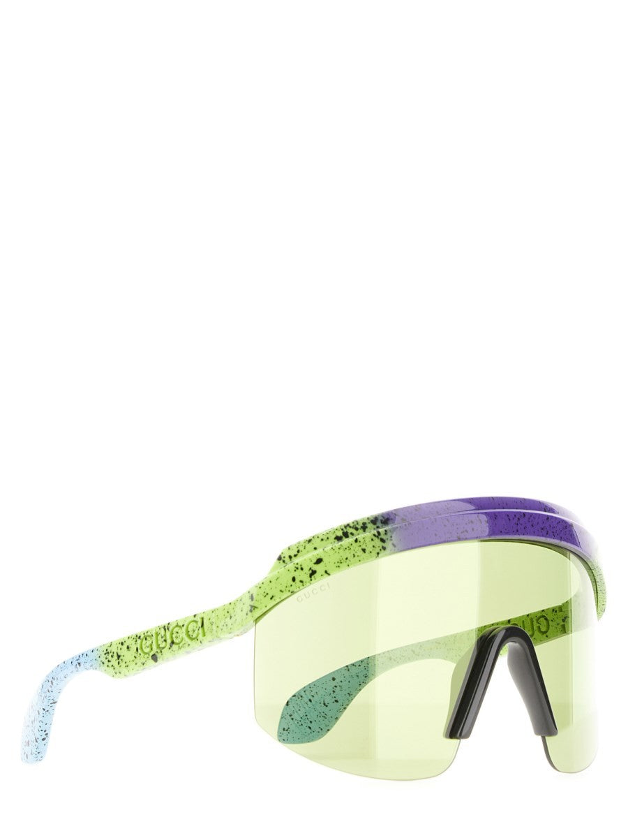 Gucci - Woman - Multicolor - Sunglasse