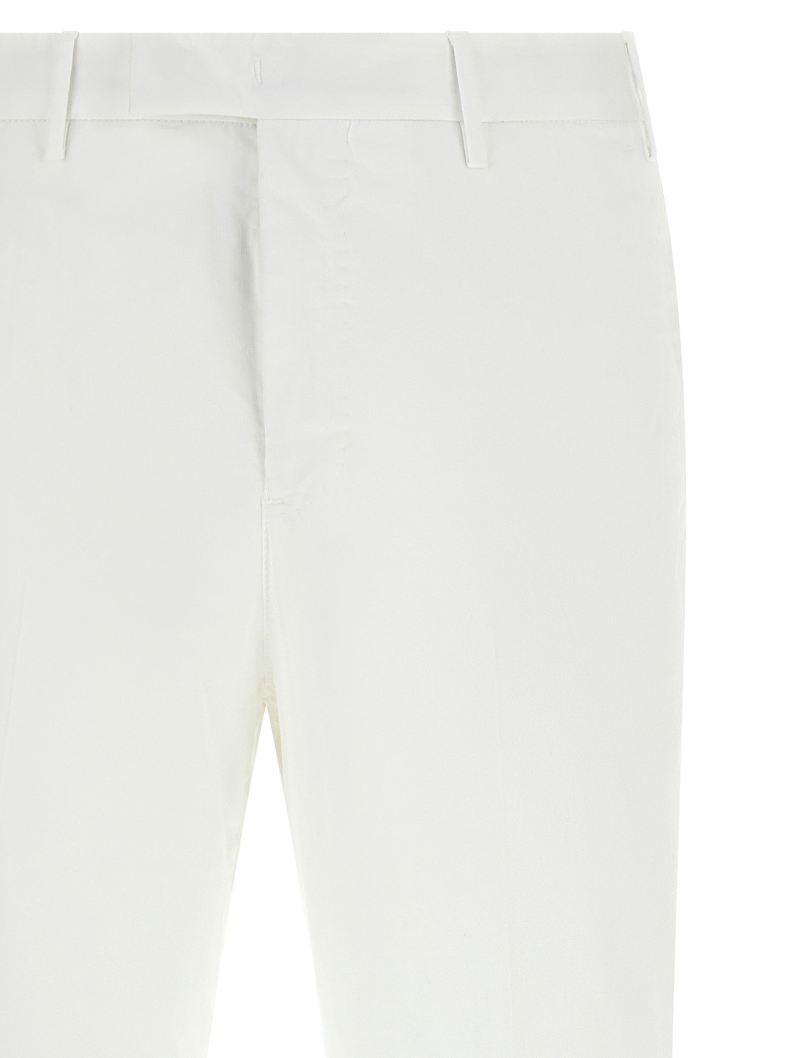 Pt Torino - nan - White - Pants