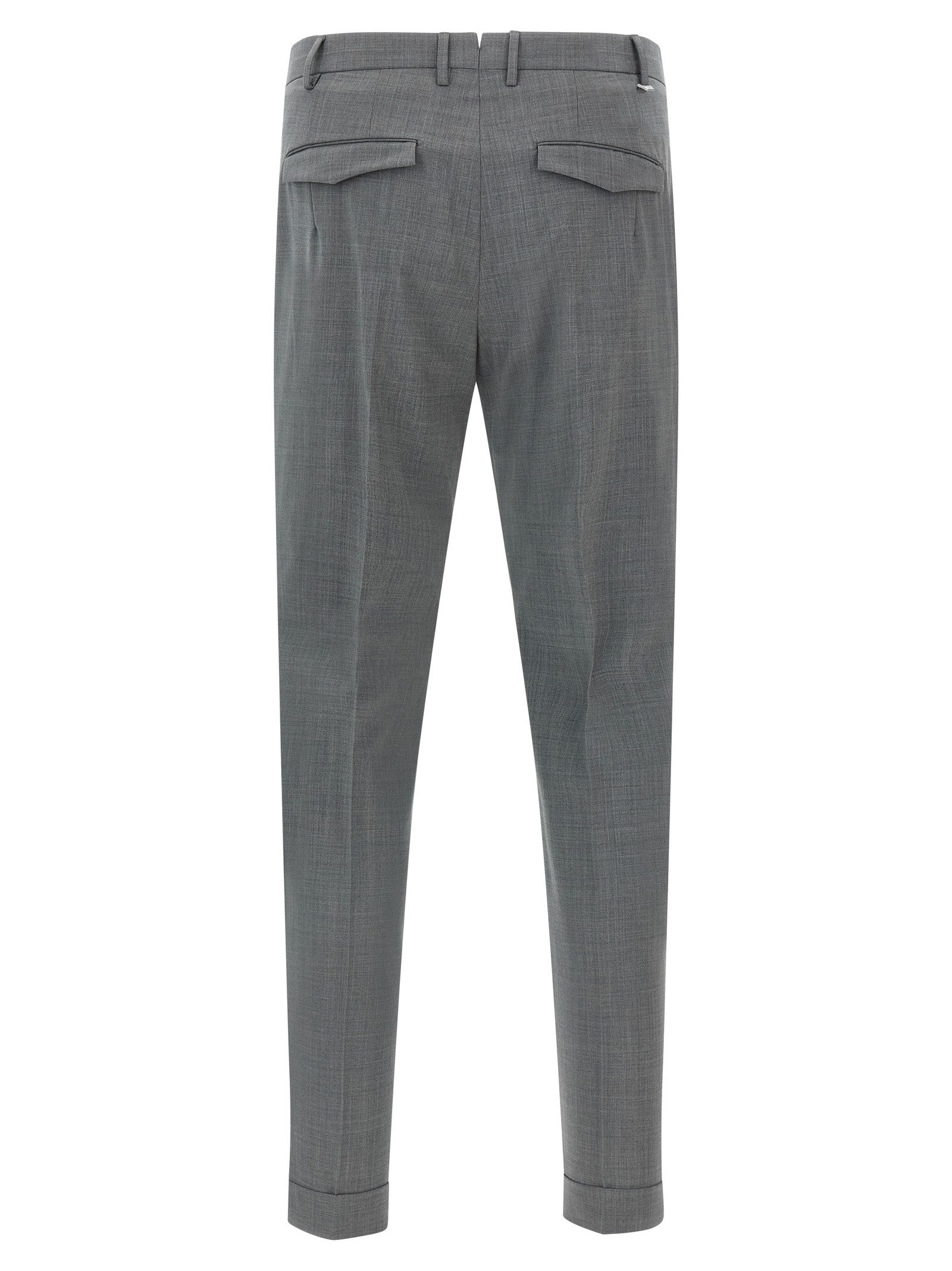 Pt Torino - nan - Grey - Pants