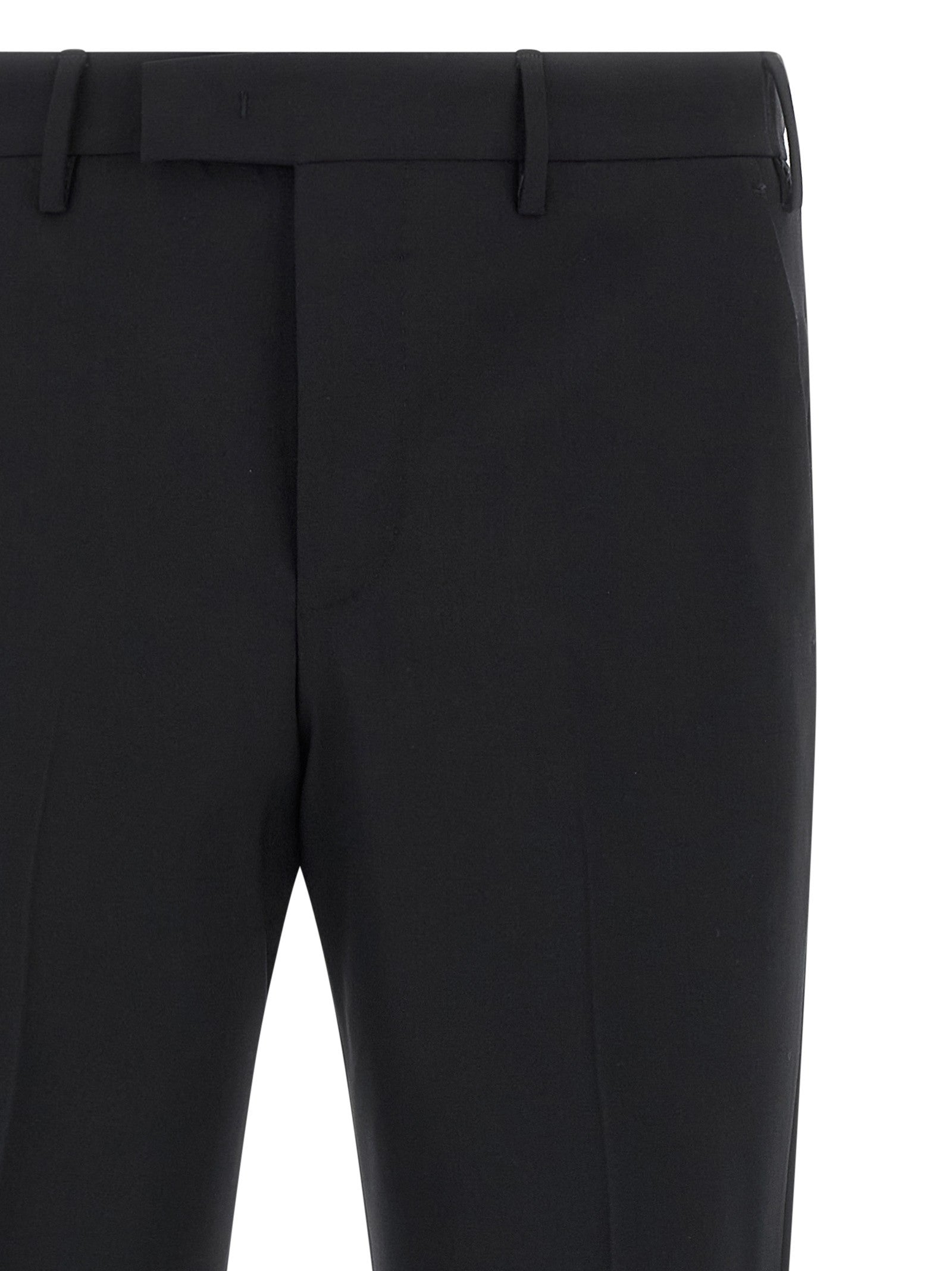 Pt Torino - nan - Black - Pants