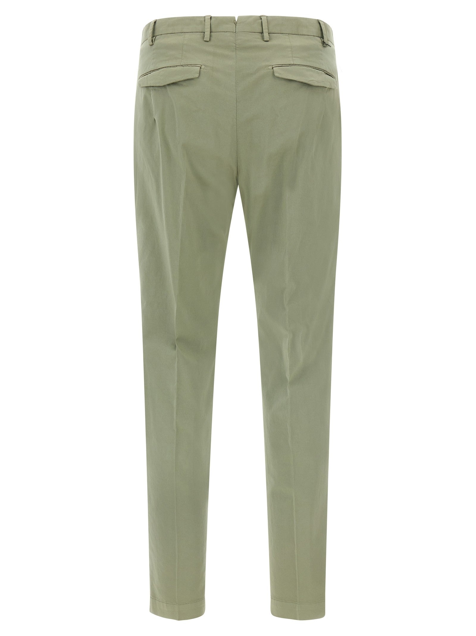 Pt Torino - nan - Green - Pants