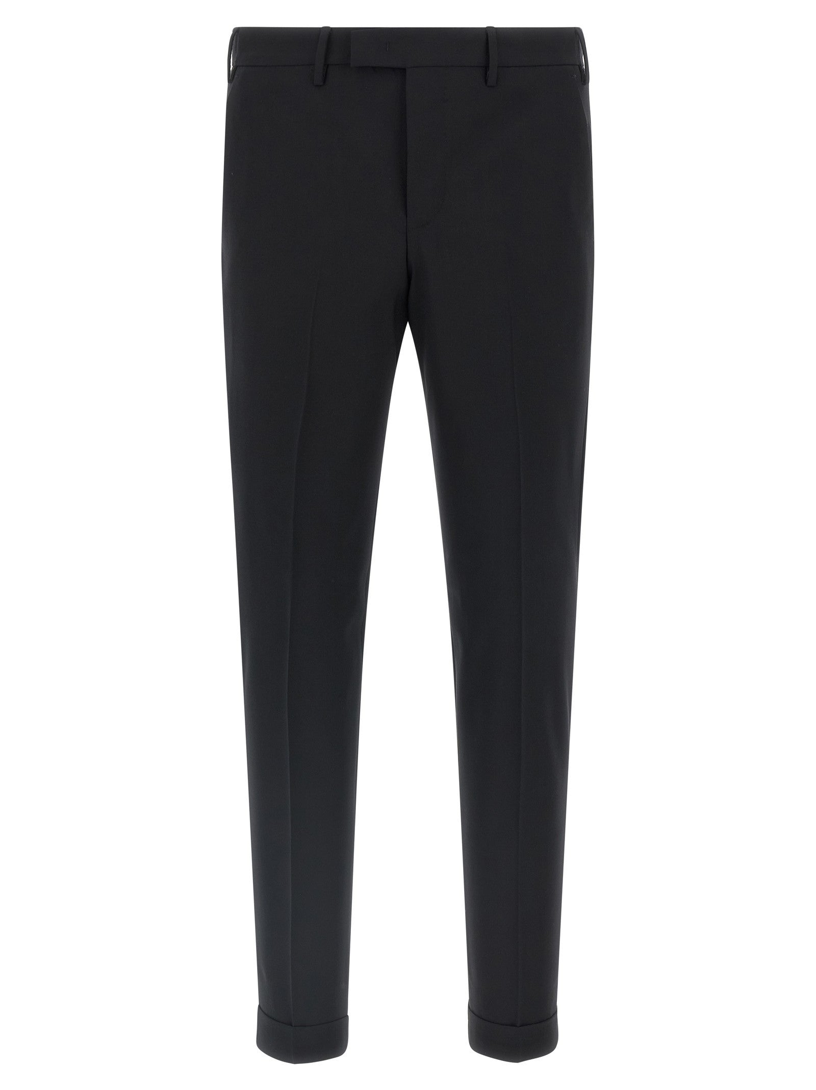 Pt Torino - nan - Black - Pants