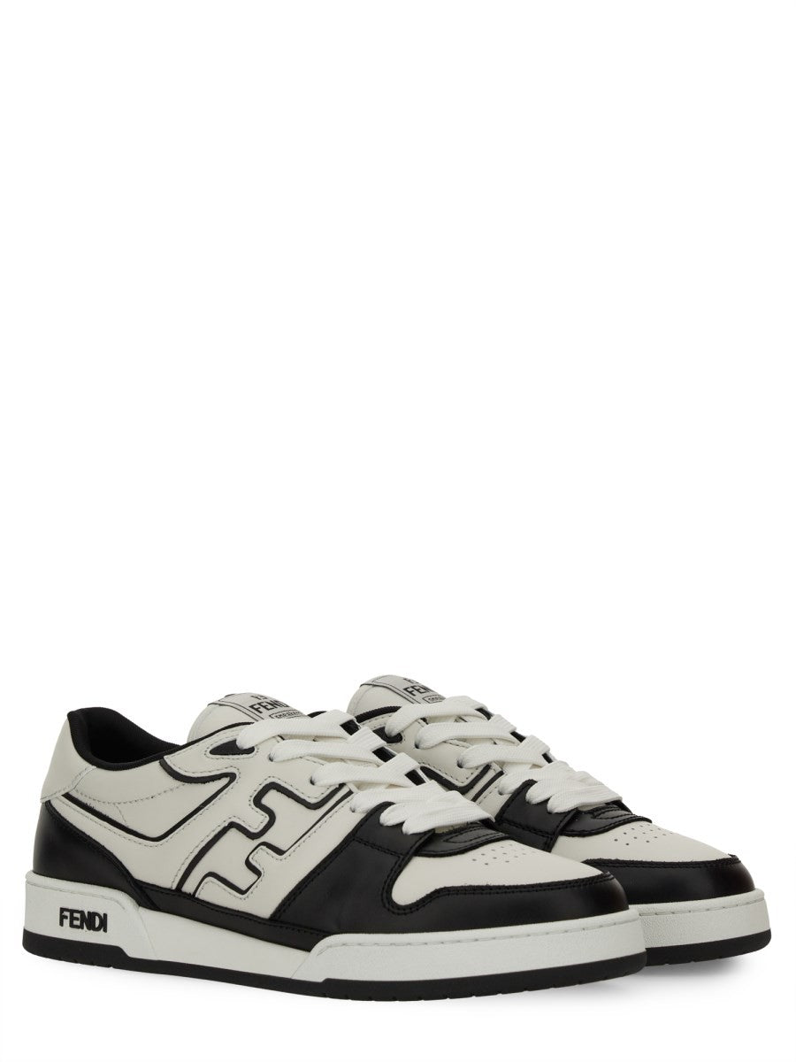 Fendi - Man - White - Sneaker