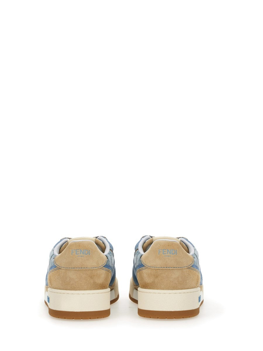 Fendi - Woman - Multicolor - Sneaker