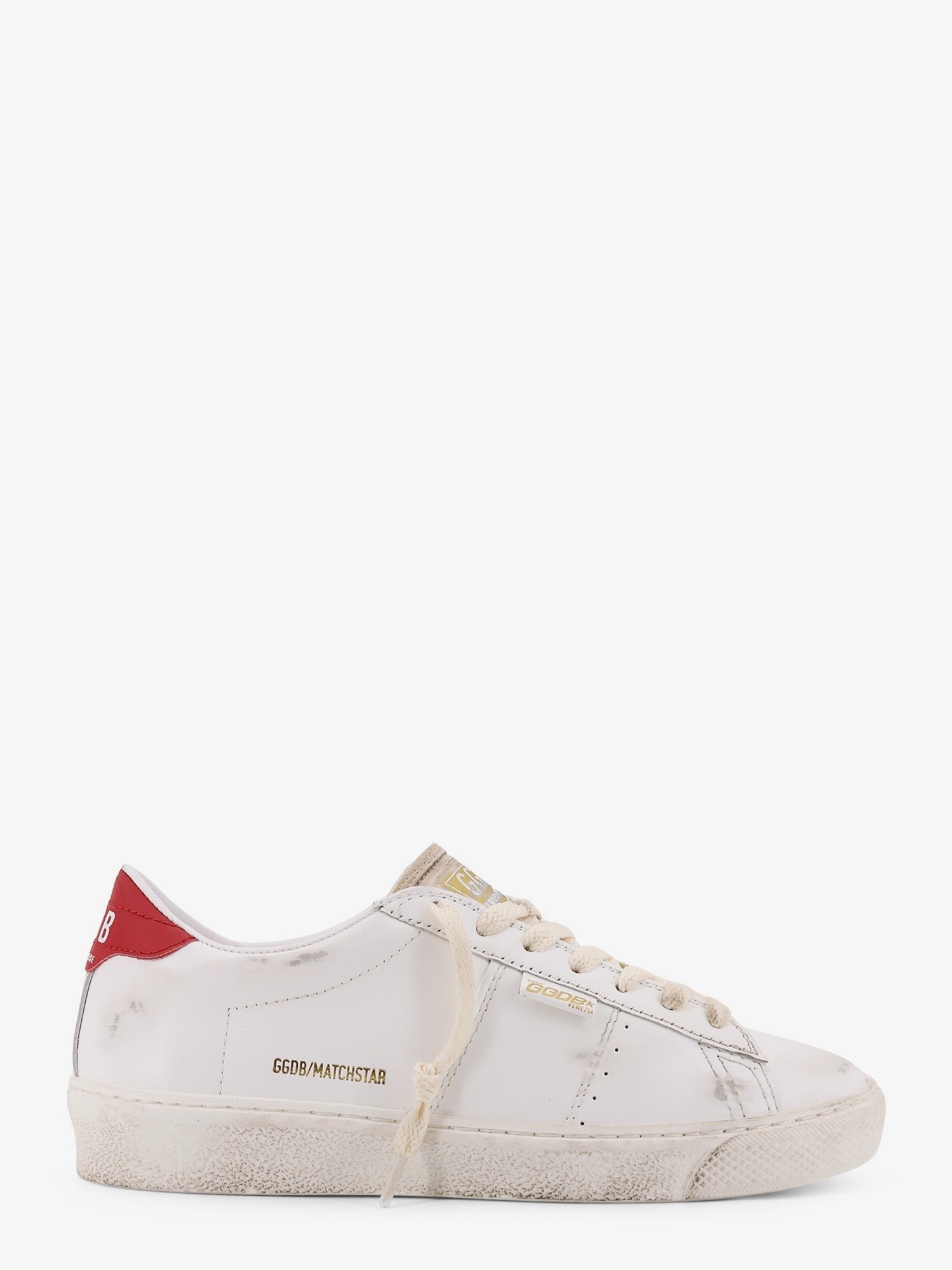 Golden Goose Deluxe Brand - Woman - White - Sneaker