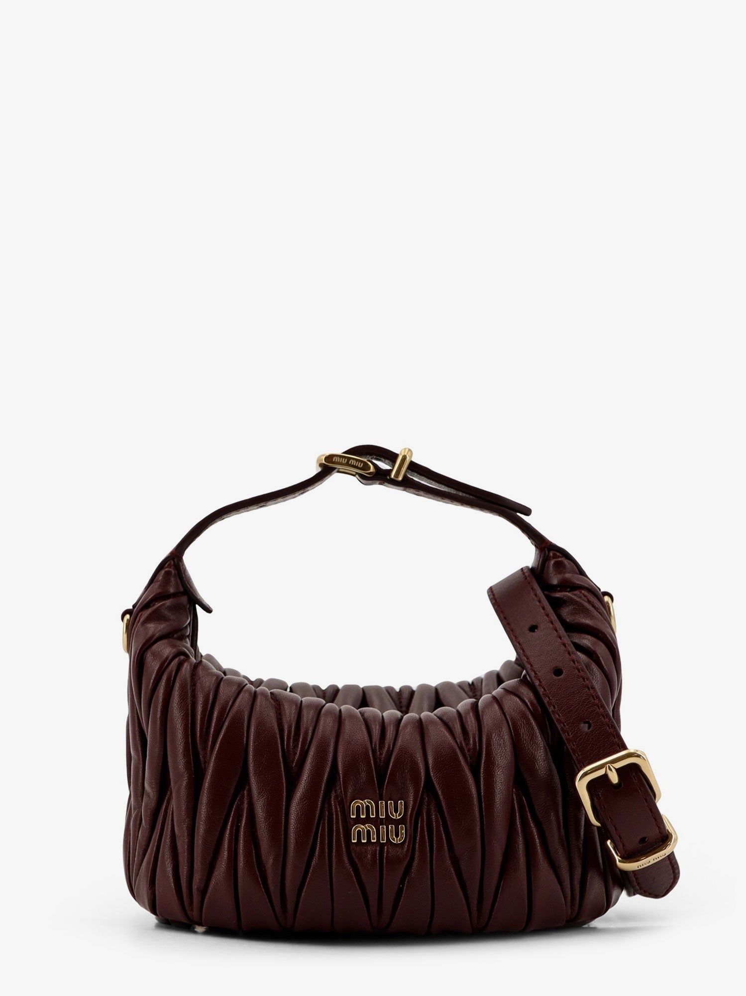 Miu Miu - Woman - Red - Handbag