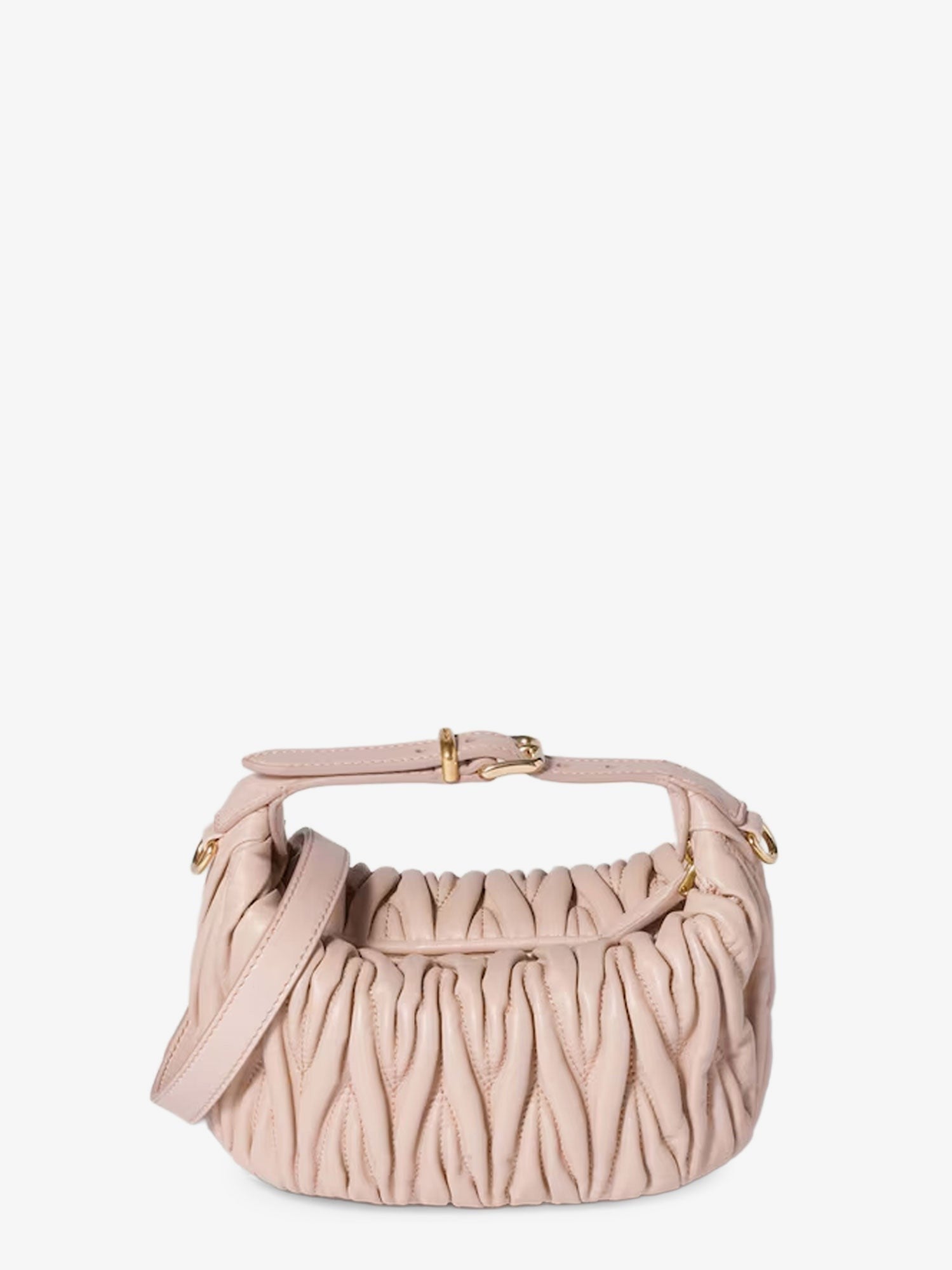 Miu Miu - Woman - Pink - Handbag