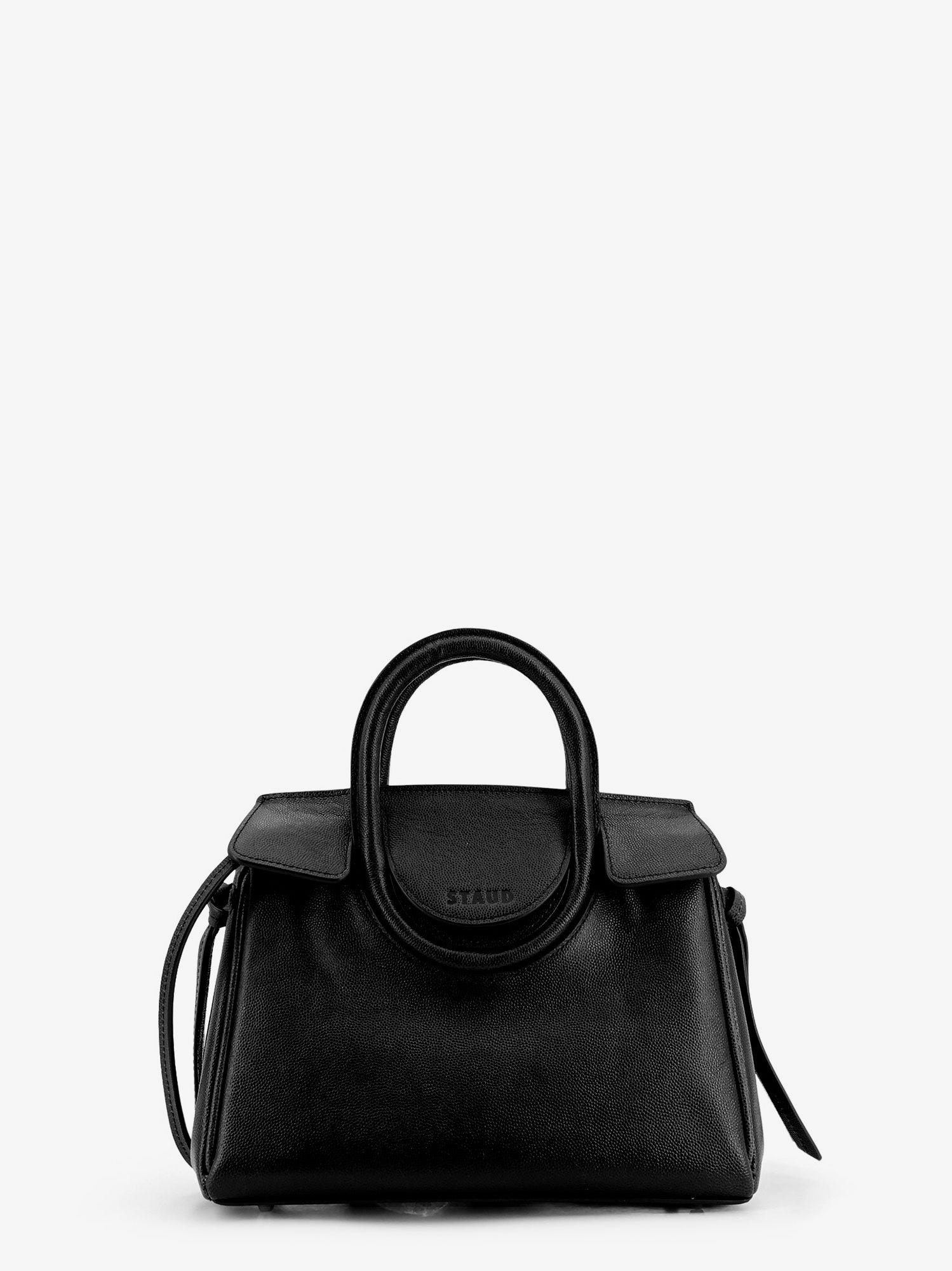 STAUD - Woman - Black - Crossbody Bag