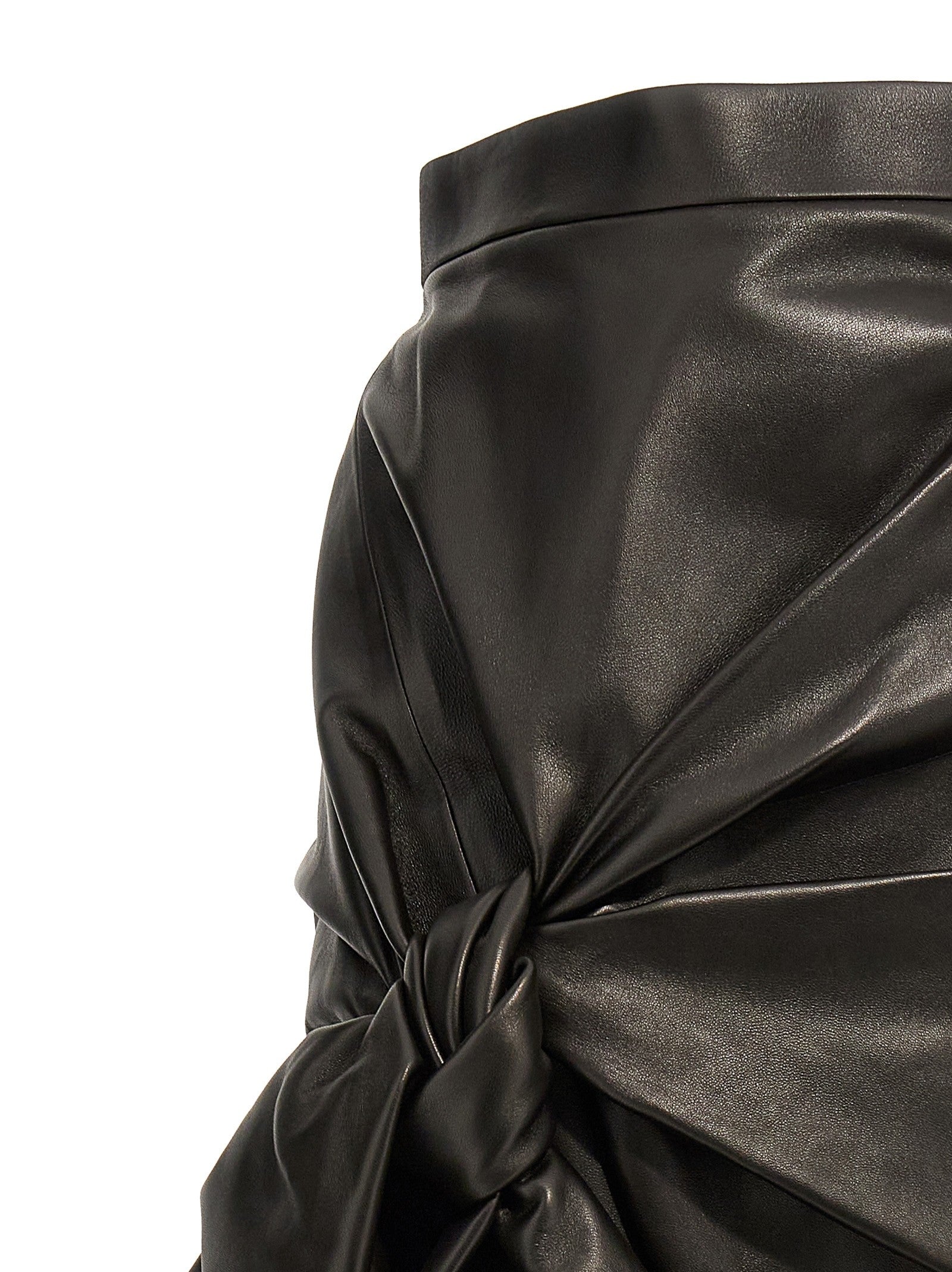 MCQUEEN - nan - Black - Skirt