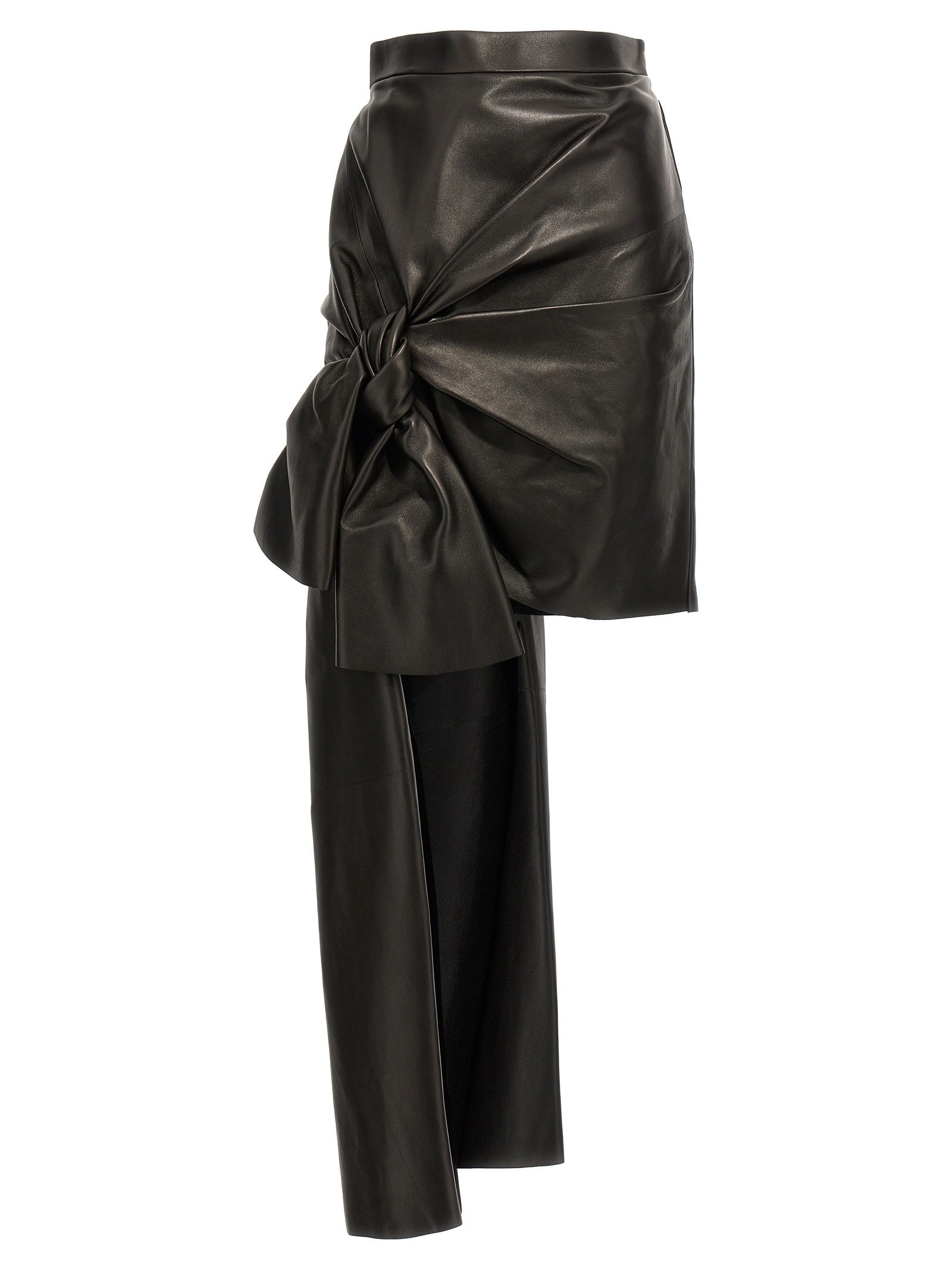 MCQUEEN - nan - Black - Skirt