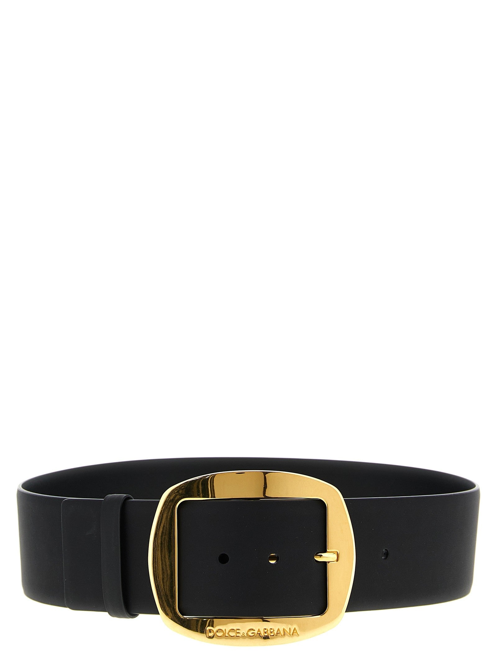Dolce & Gabbana - nan - Black - Belt