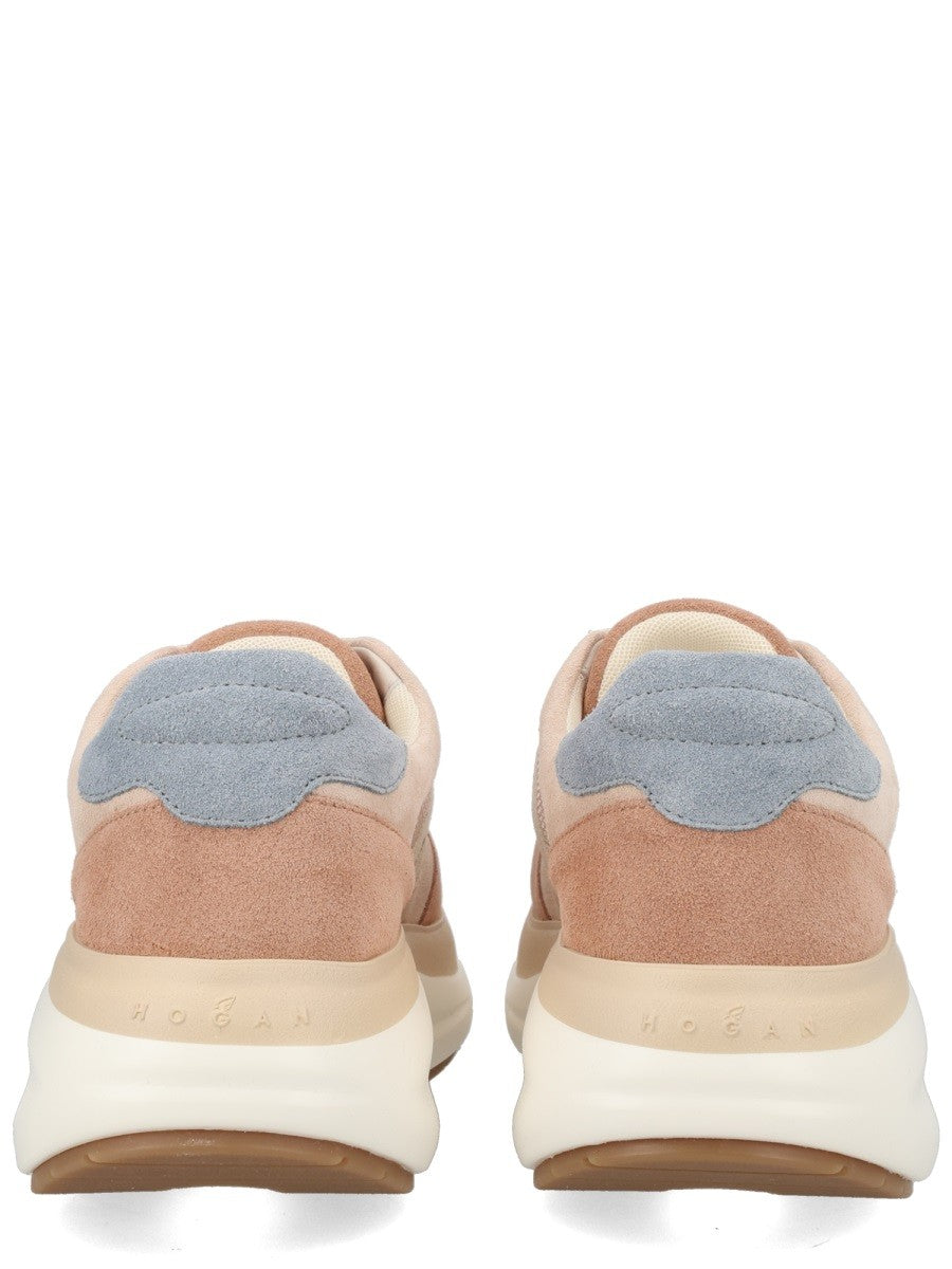 Hogan - Woman - Pink - Sneaker