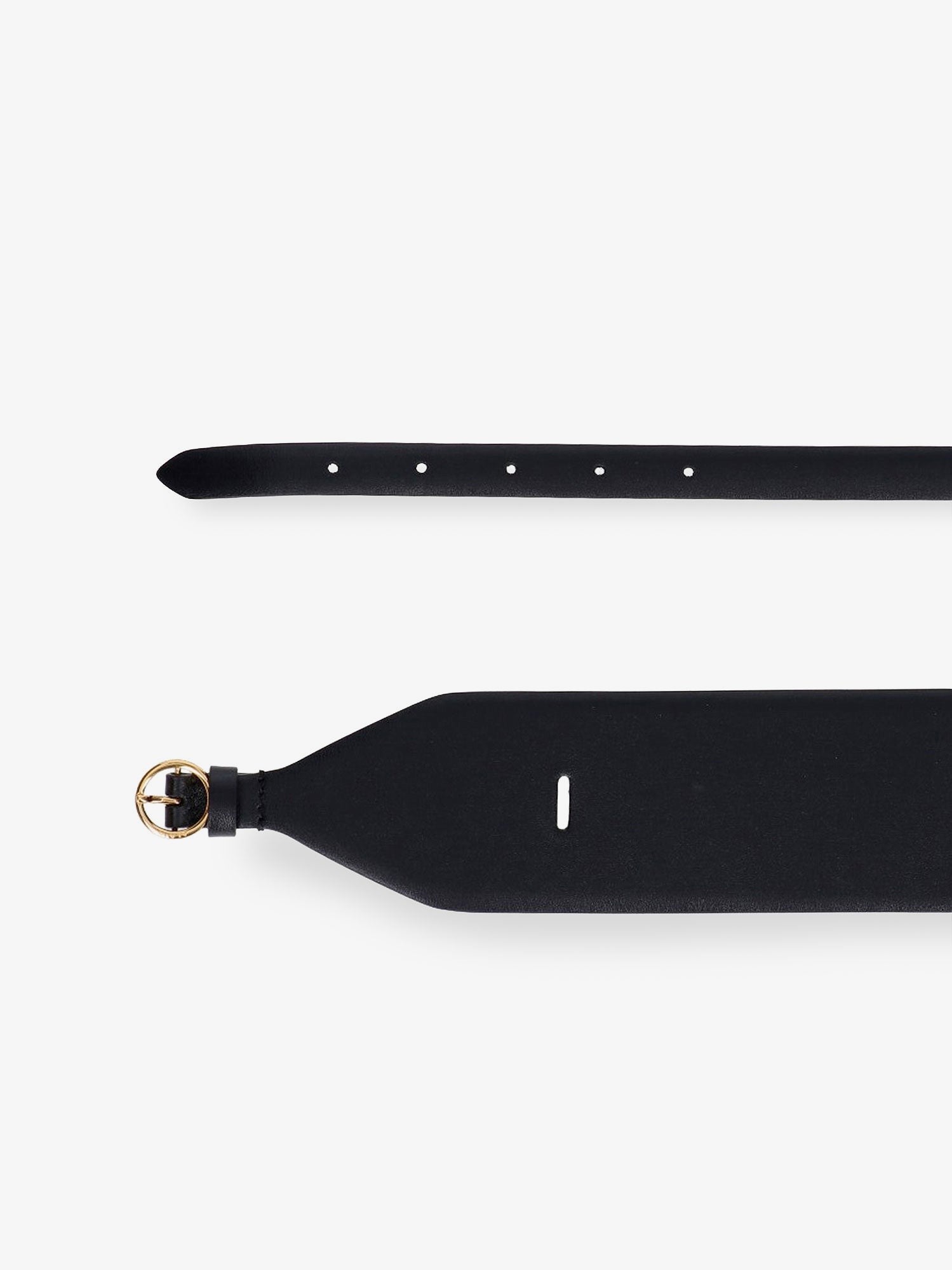 ALAIA - Woman - Black - Belt