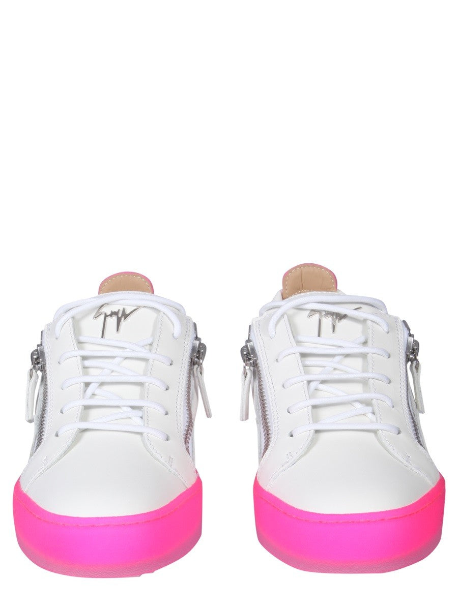 Giuseppe Zanotti - Woman - White - Sneaker