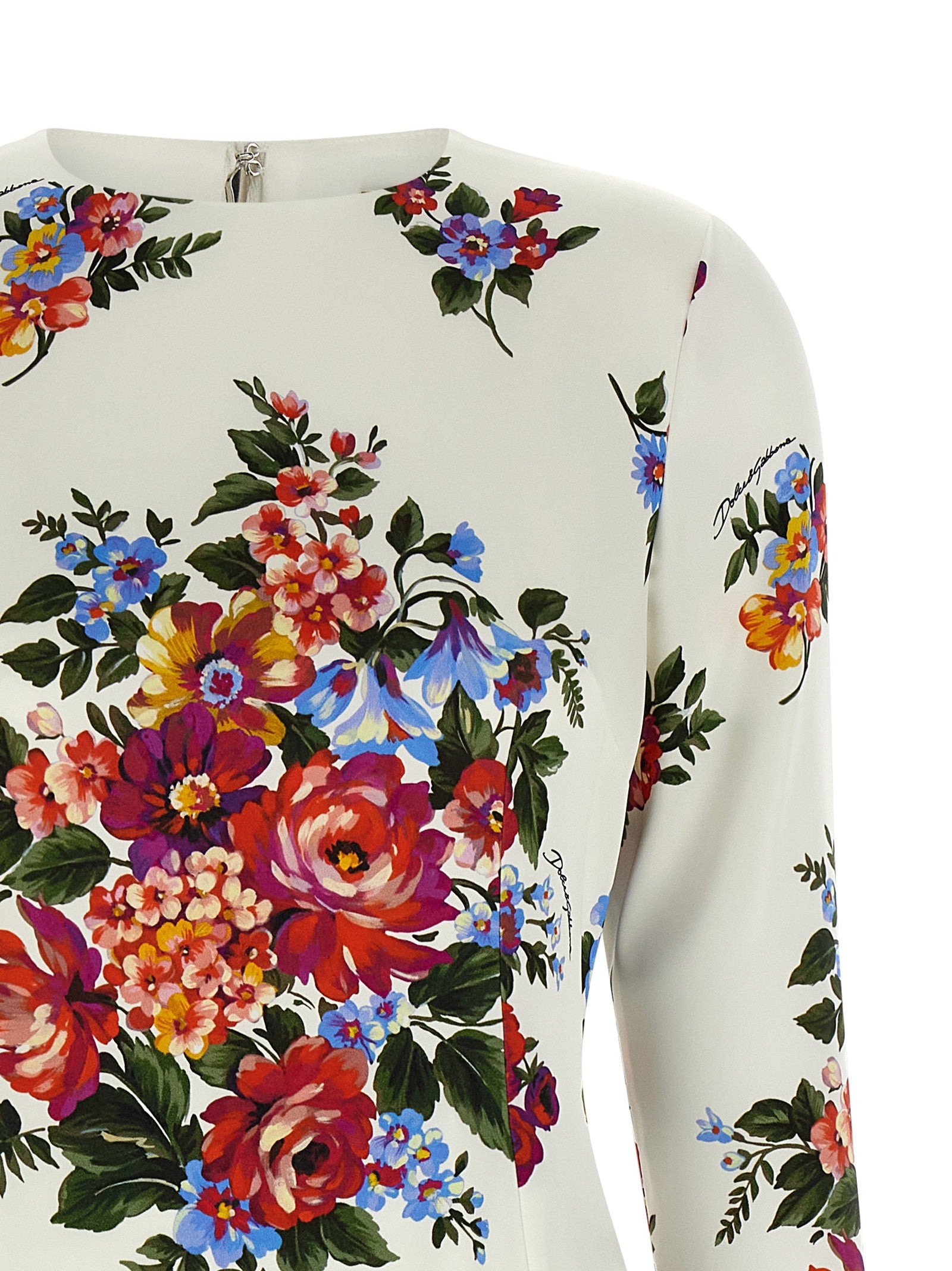 Dolce & Gabbana - nan - White - Dress
