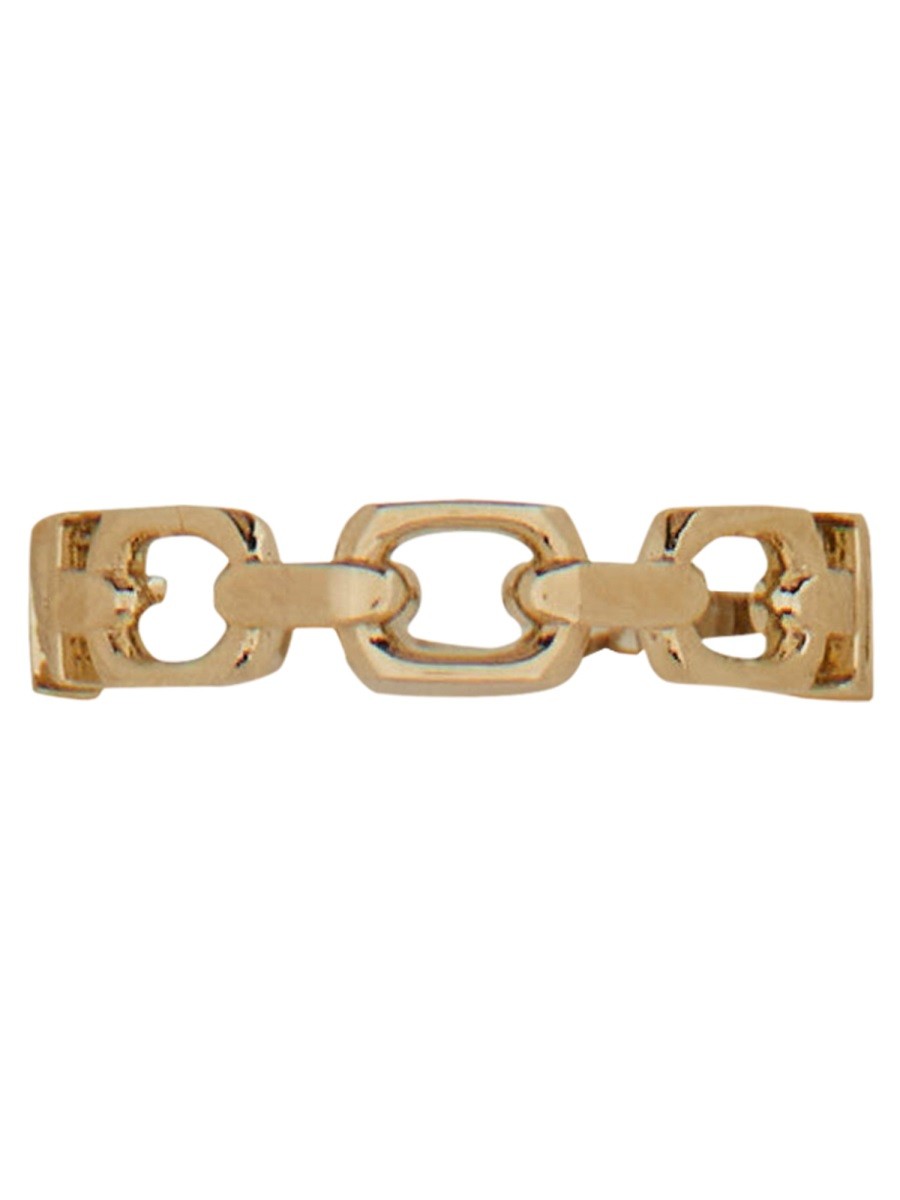 Alexander Mcqueen - Woman - Gold - Ring